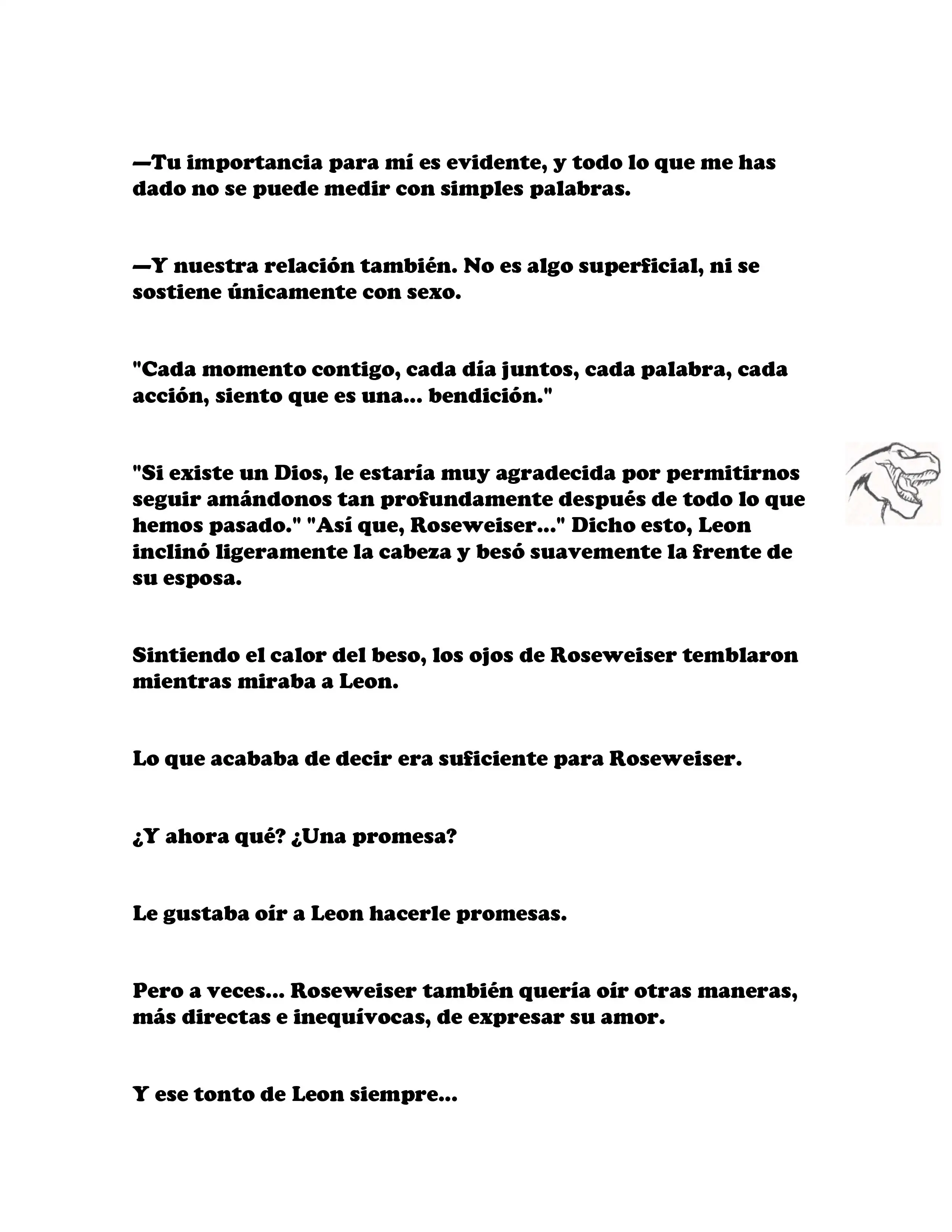 ¡Callate, dragon malvado! No quiero tener mas hijos contigo. (Novela) - Capítulo 691 - Página 9 - LectorTMOo