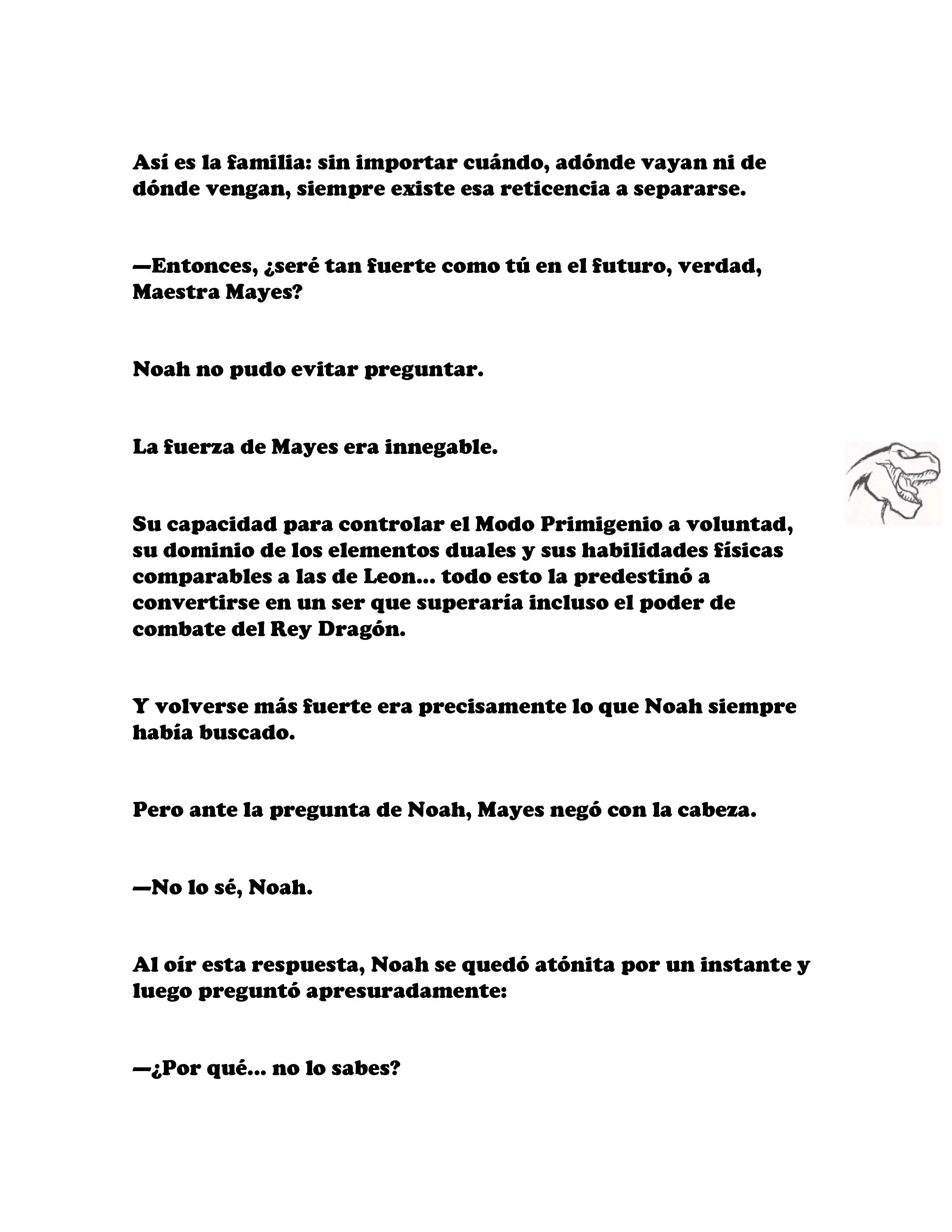 ¡Callate, dragon malvado! No quiero tener mas hijos contigo. (Novela) - Capítulo 692 - Página 3 - LectorTMOo