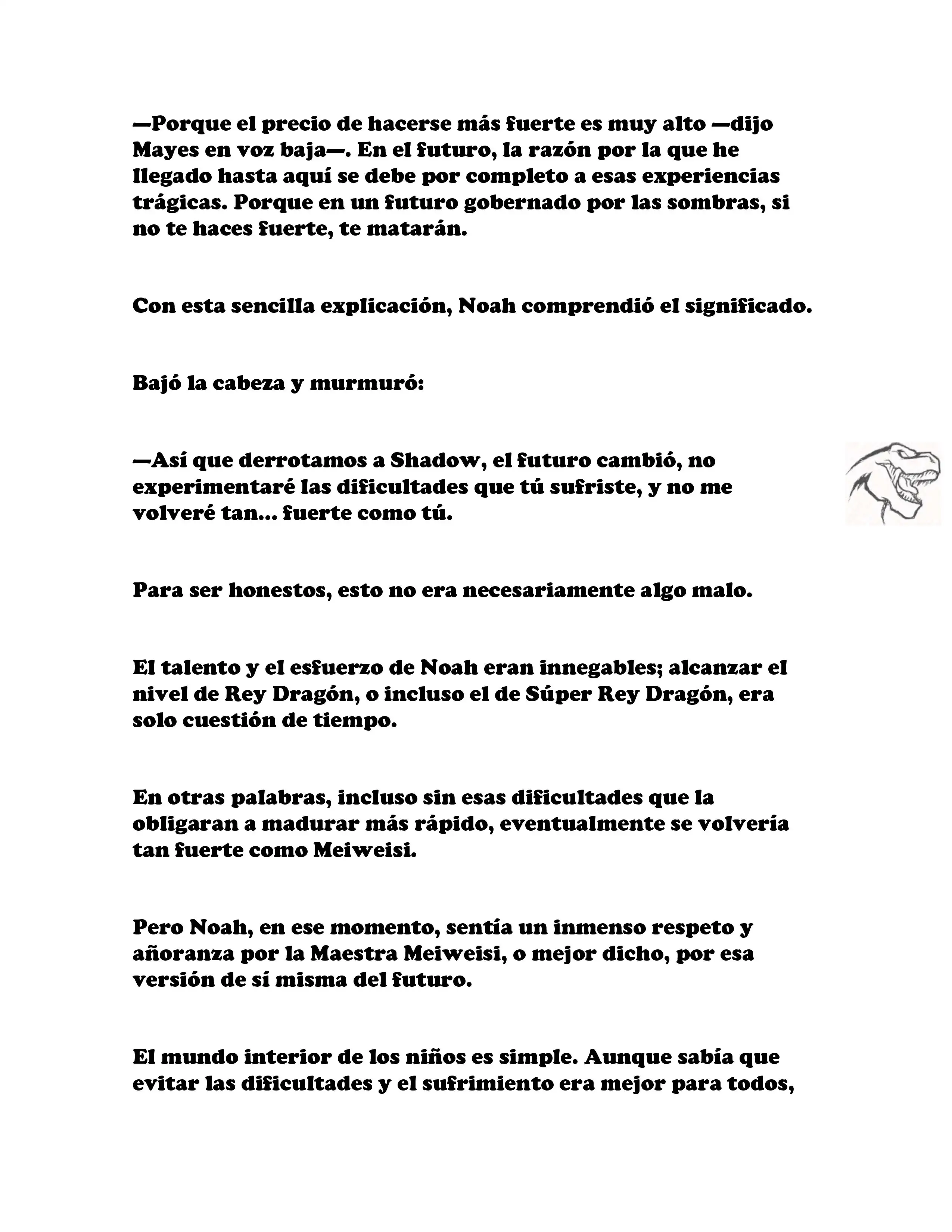 ¡Callate, dragon malvado! No quiero tener mas hijos contigo. (Novela) - Capítulo 692 - Página 4 - LectorTMOo