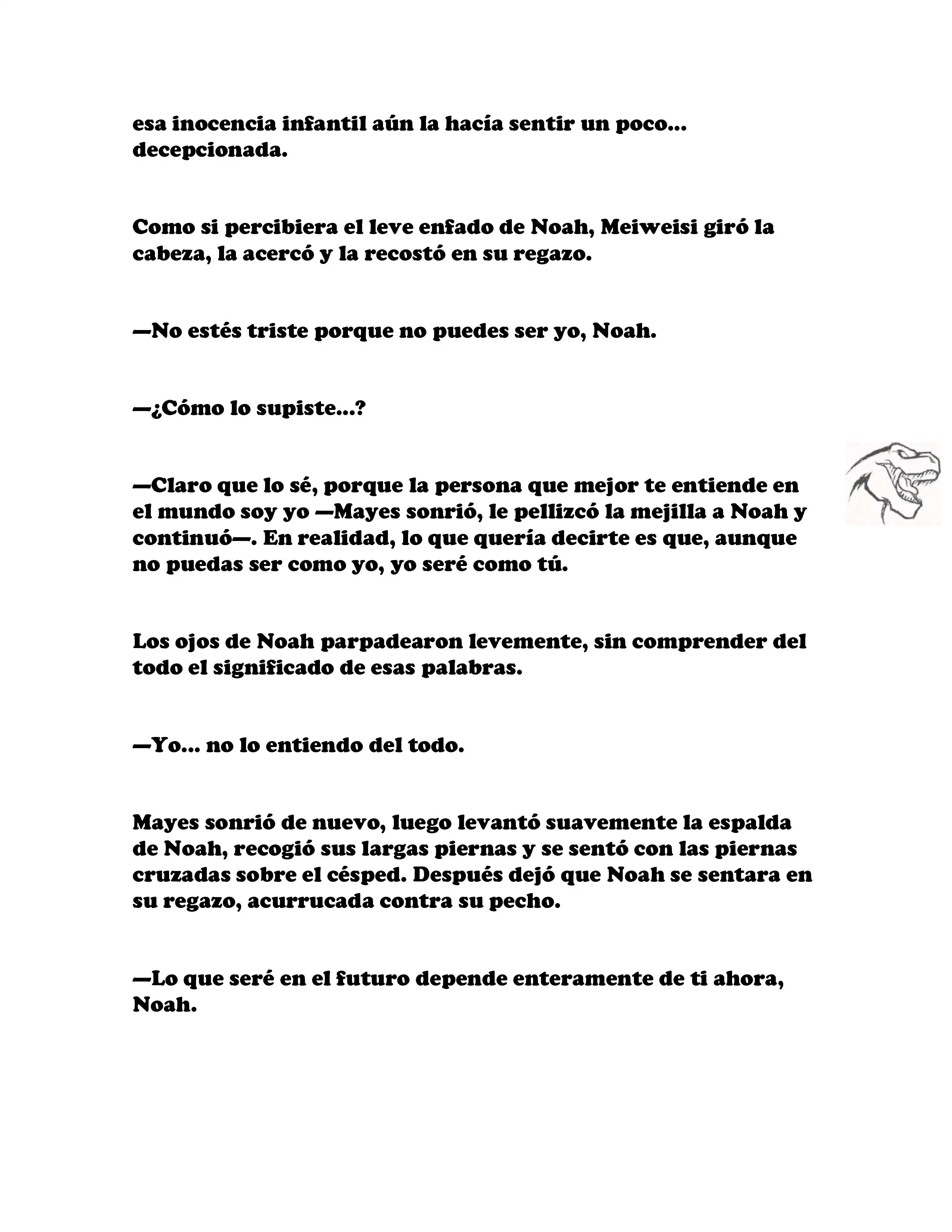 ¡Callate, dragon malvado! No quiero tener mas hijos contigo. (Novela) - Capítulo 692 - Página 5 - LectorTMOo