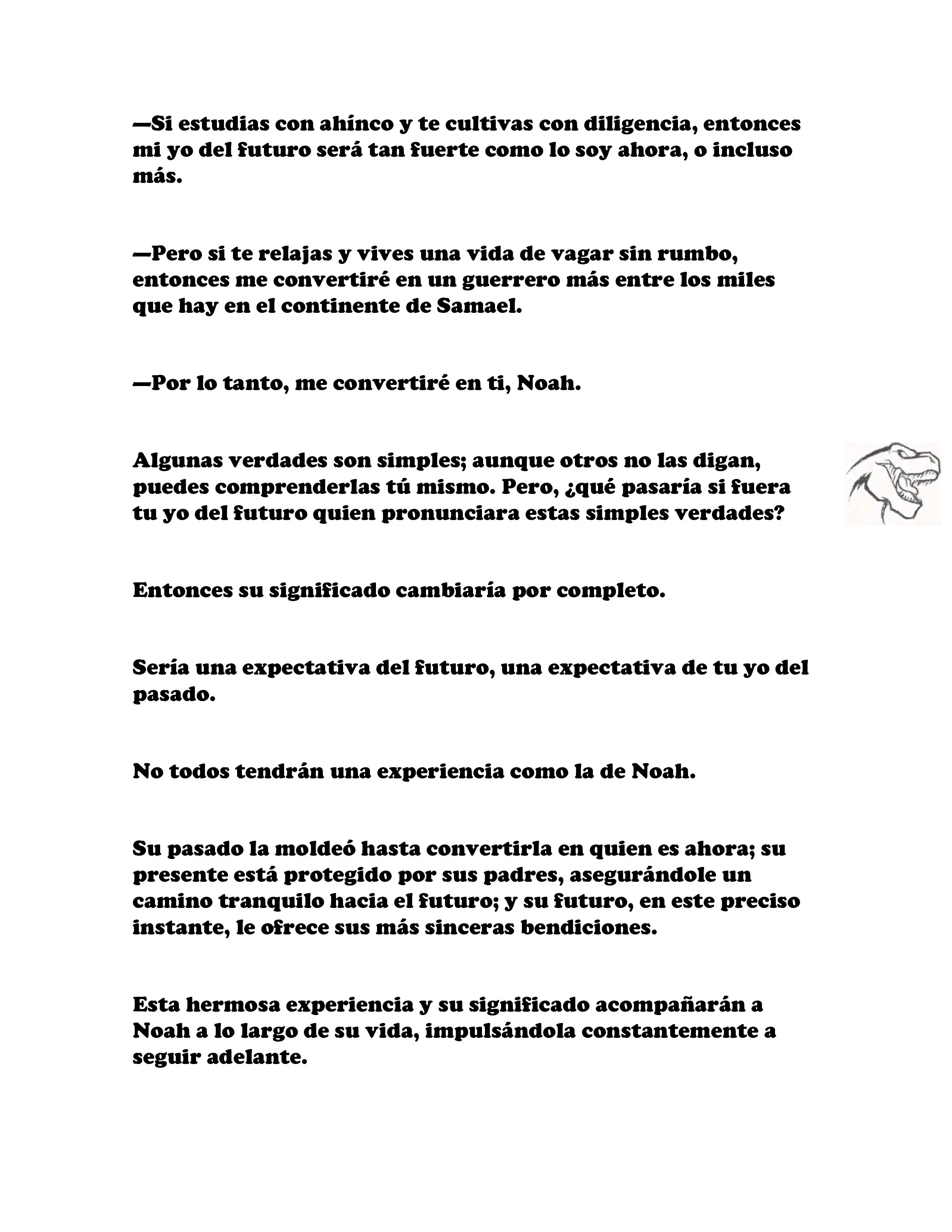 ¡Callate, dragon malvado! No quiero tener mas hijos contigo. (Novela) - Capítulo 692 - Página 6 - LectorTMOo