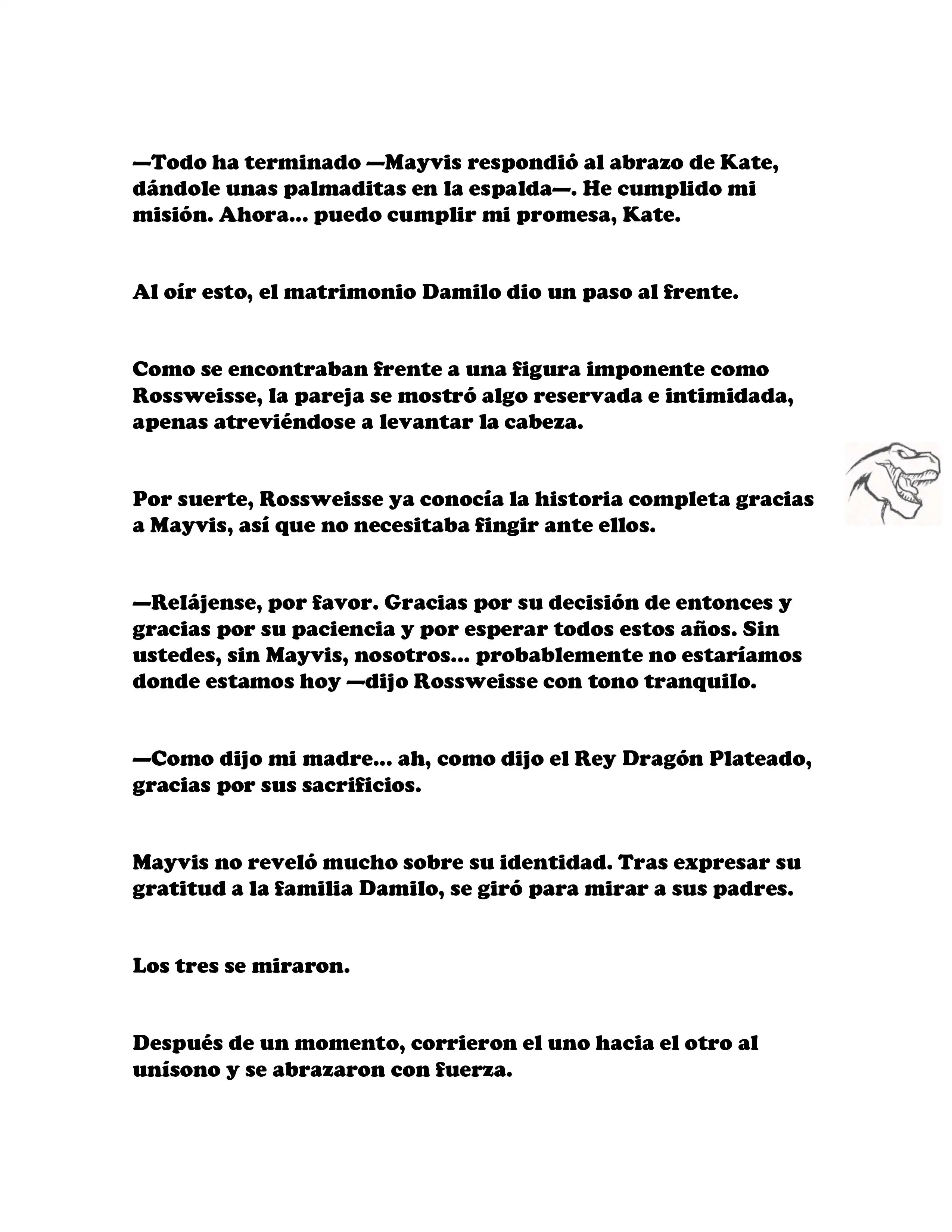 ¡Callate, dragon malvado! No quiero tener mas hijos contigo. (Novela) - Capítulo 692 - Página 10 - LectorTMOo