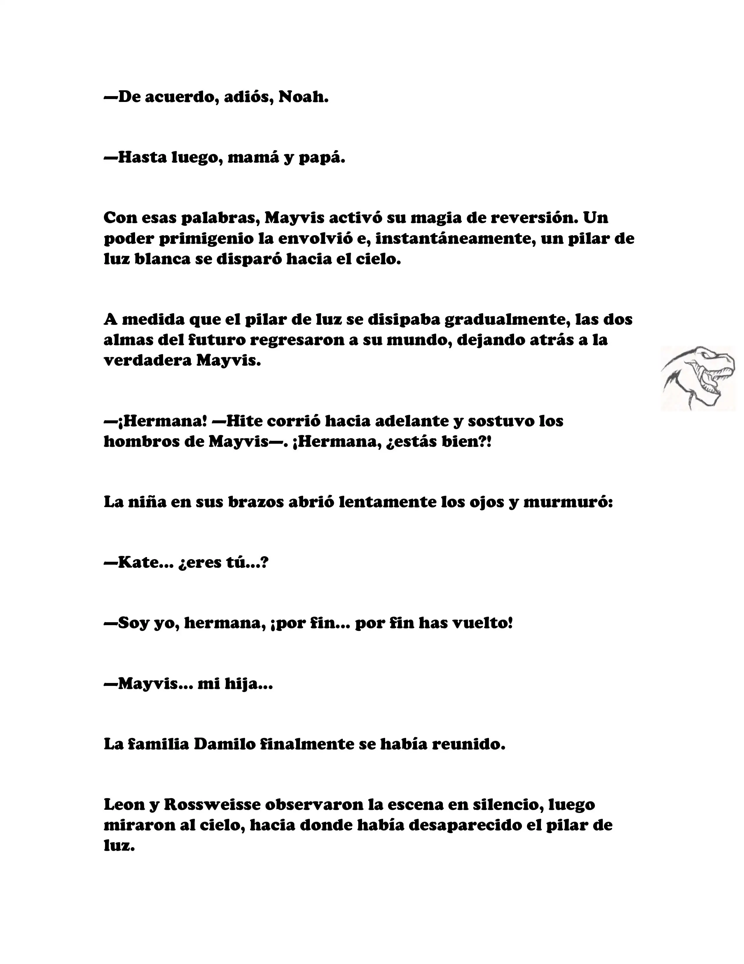 ¡Callate, dragon malvado! No quiero tener mas hijos contigo. (Novela) - Capítulo 692 - Página 14 - LectorTMOo