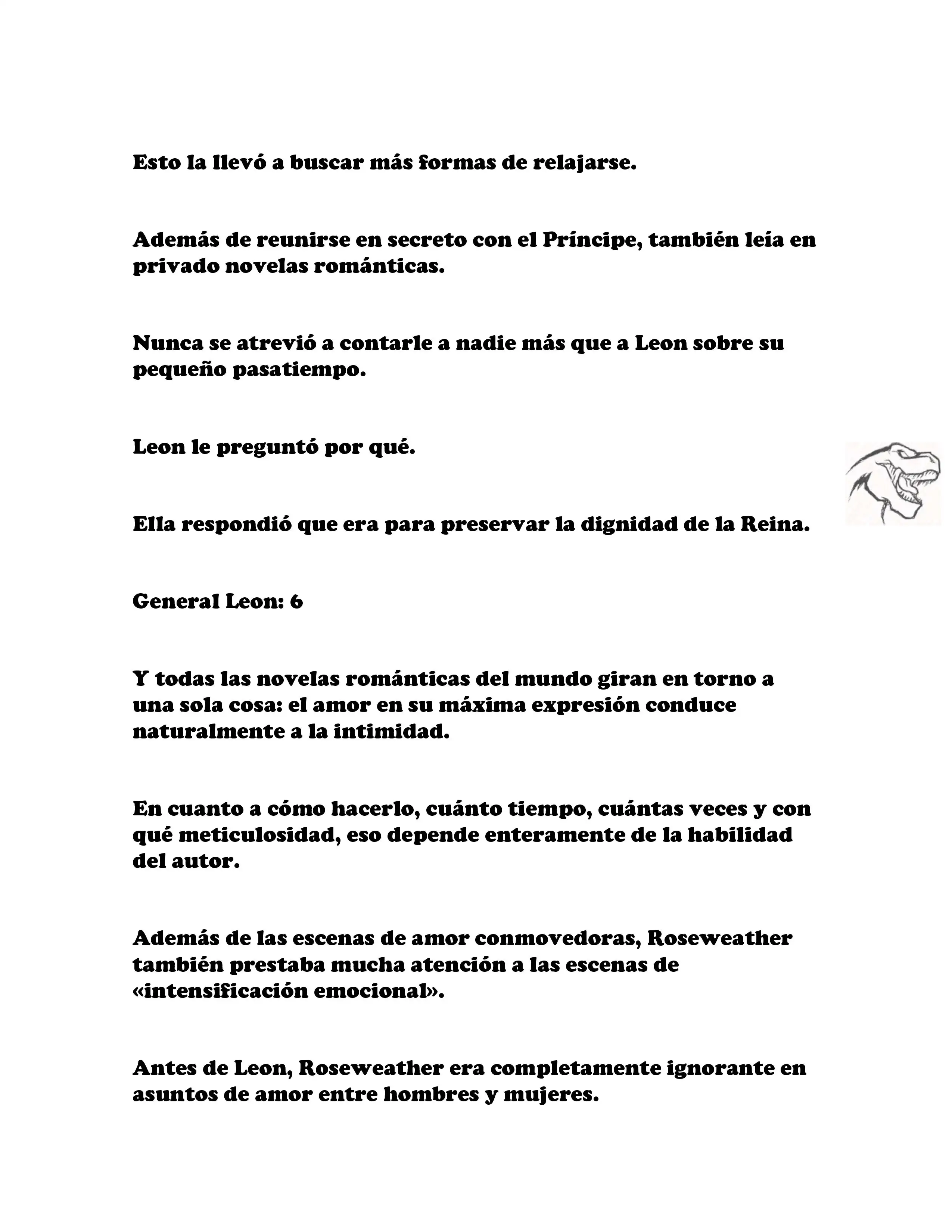 ¡Callate, dragon malvado! No quiero tener mas hijos contigo. (Novela) - Capítulo 693 - Página 3 - LectorTMOo