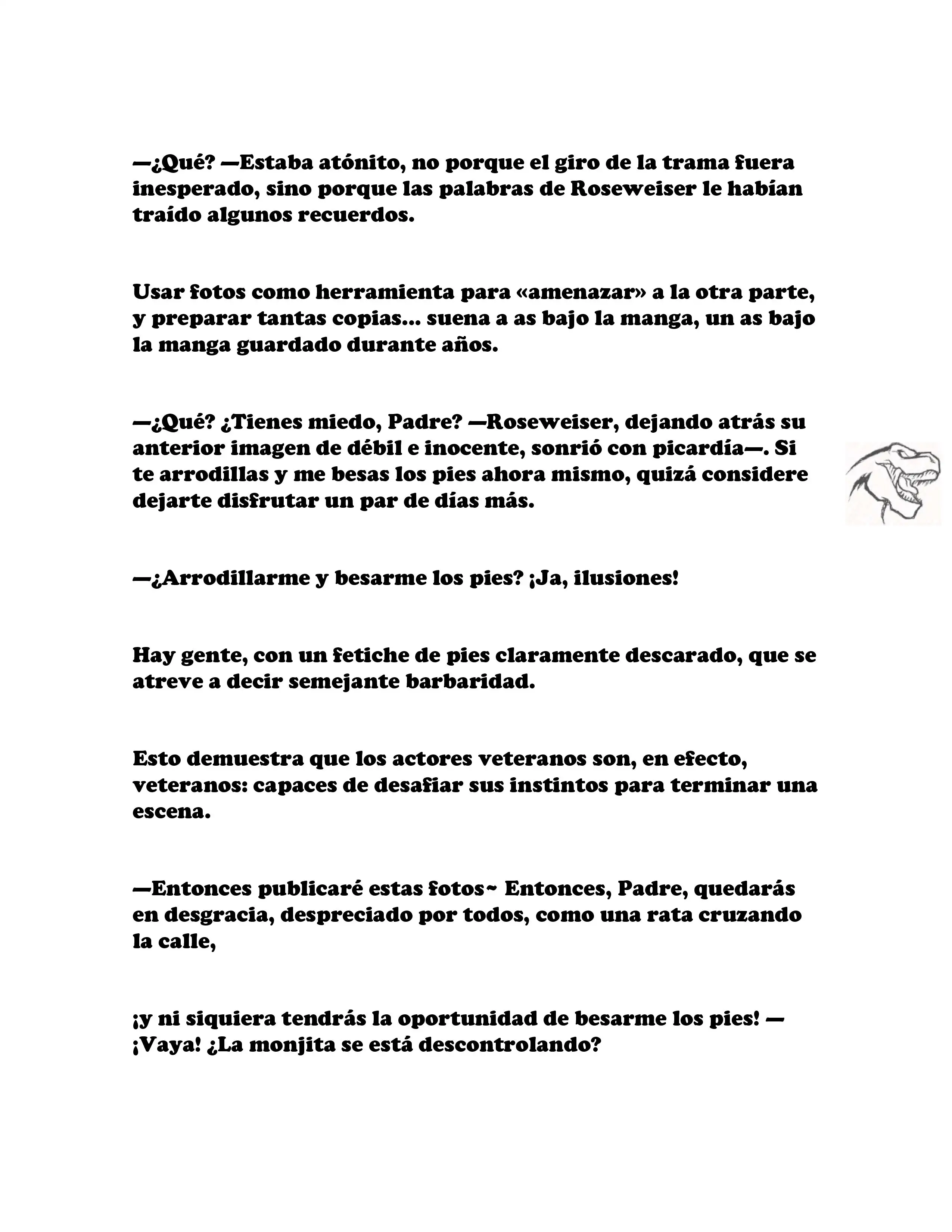 ¡Callate, dragon malvado! No quiero tener mas hijos contigo. (Novela) - Capítulo 693 - Página 11 - LectorTMOo