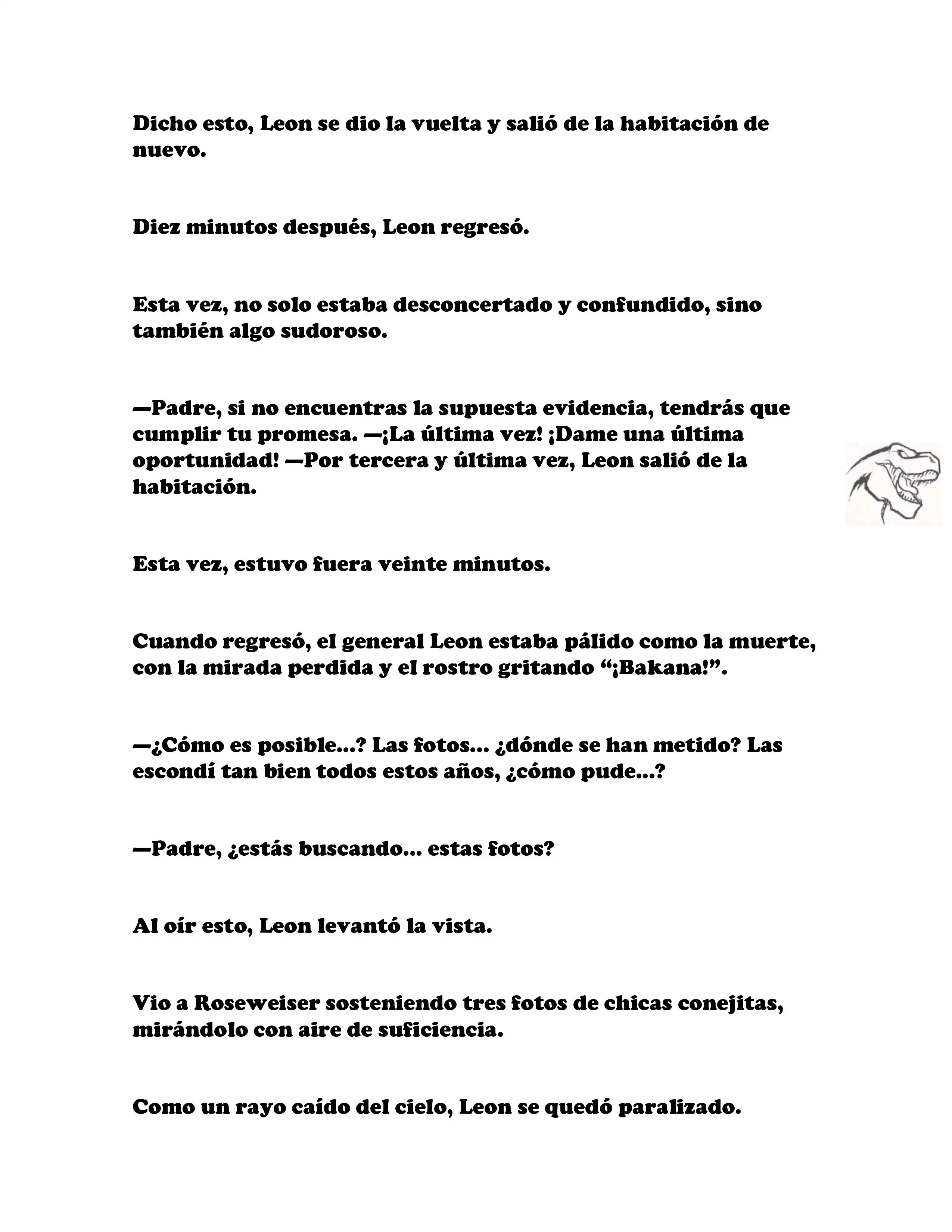 ¡Callate, dragon malvado! No quiero tener mas hijos contigo. (Novela) - Capítulo 693 - Página 14 - LectorTMOo