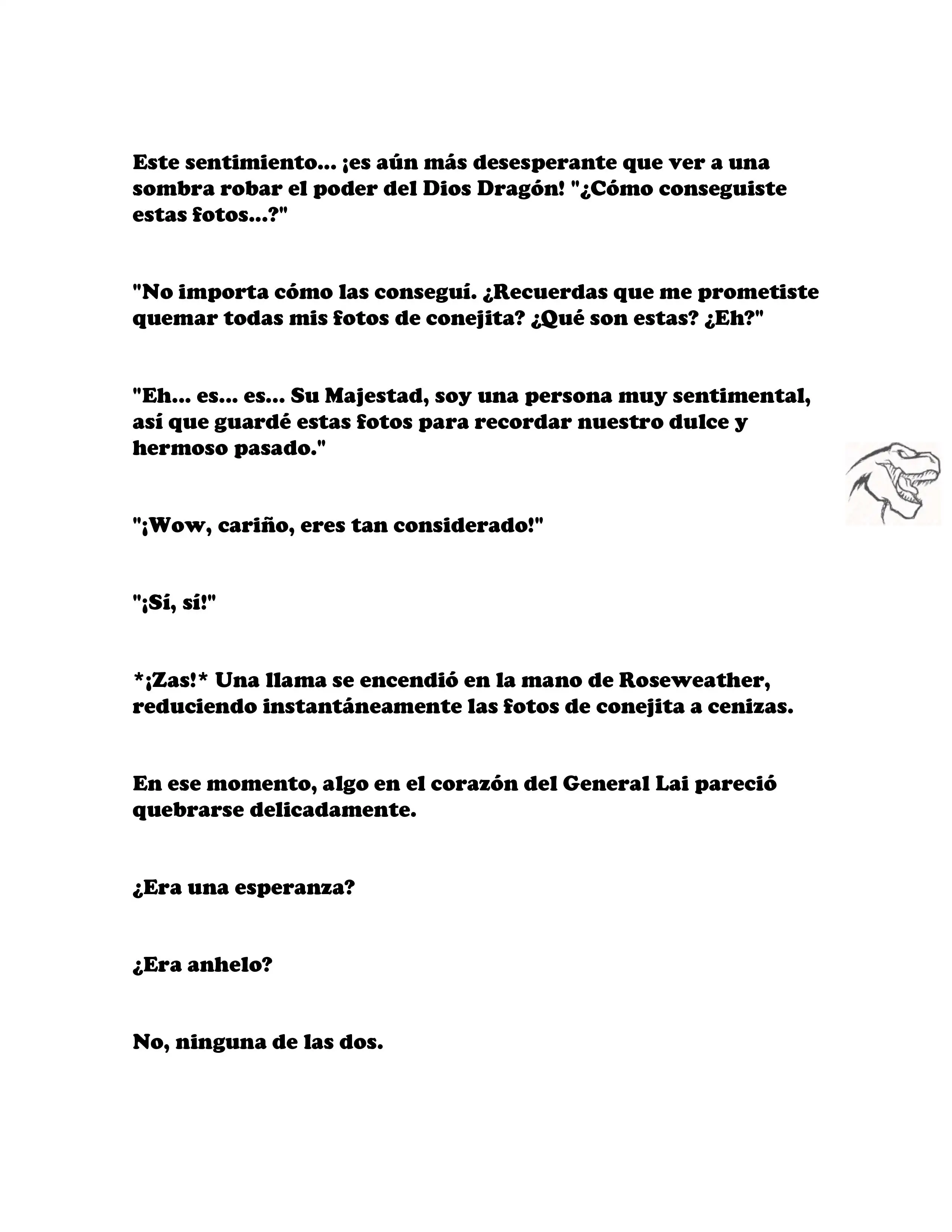 ¡Callate, dragon malvado! No quiero tener mas hijos contigo. (Novela) - Capítulo 693 - Página 15 - LectorTMOo