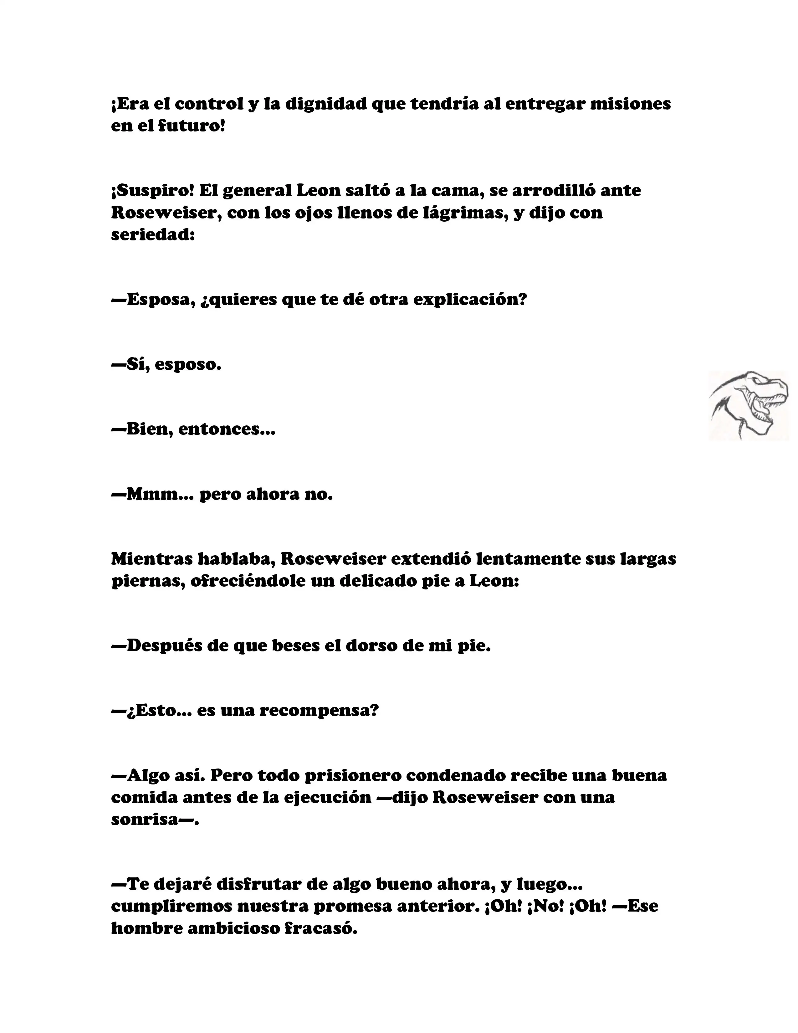 ¡Callate, dragon malvado! No quiero tener mas hijos contigo. (Novela) - Capítulo 693 - Página 16 - LectorTMOo