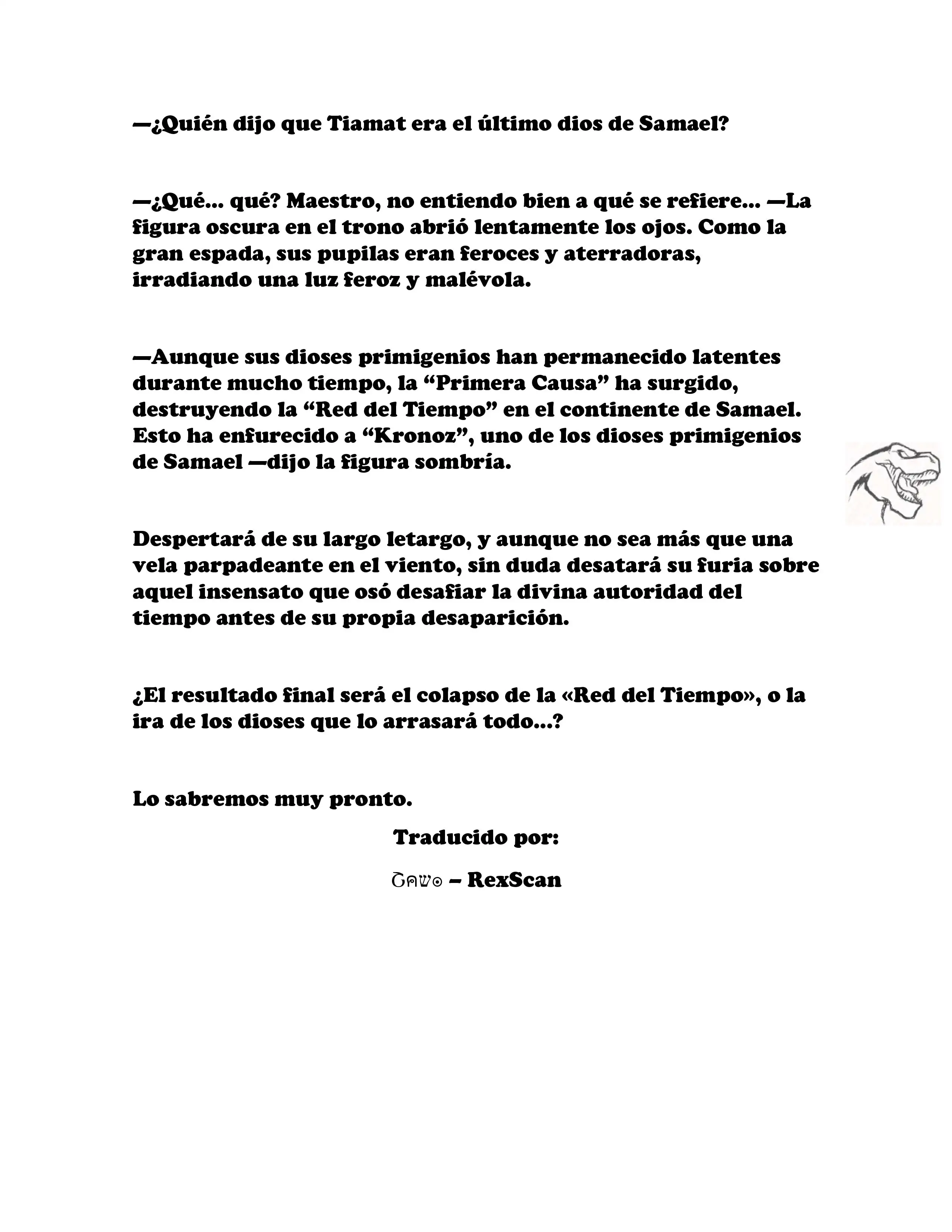 ¡Callate, dragon malvado! No quiero tener mas hijos contigo. (Novela) - Capítulo 693 - Página 18 - LectorTMOo