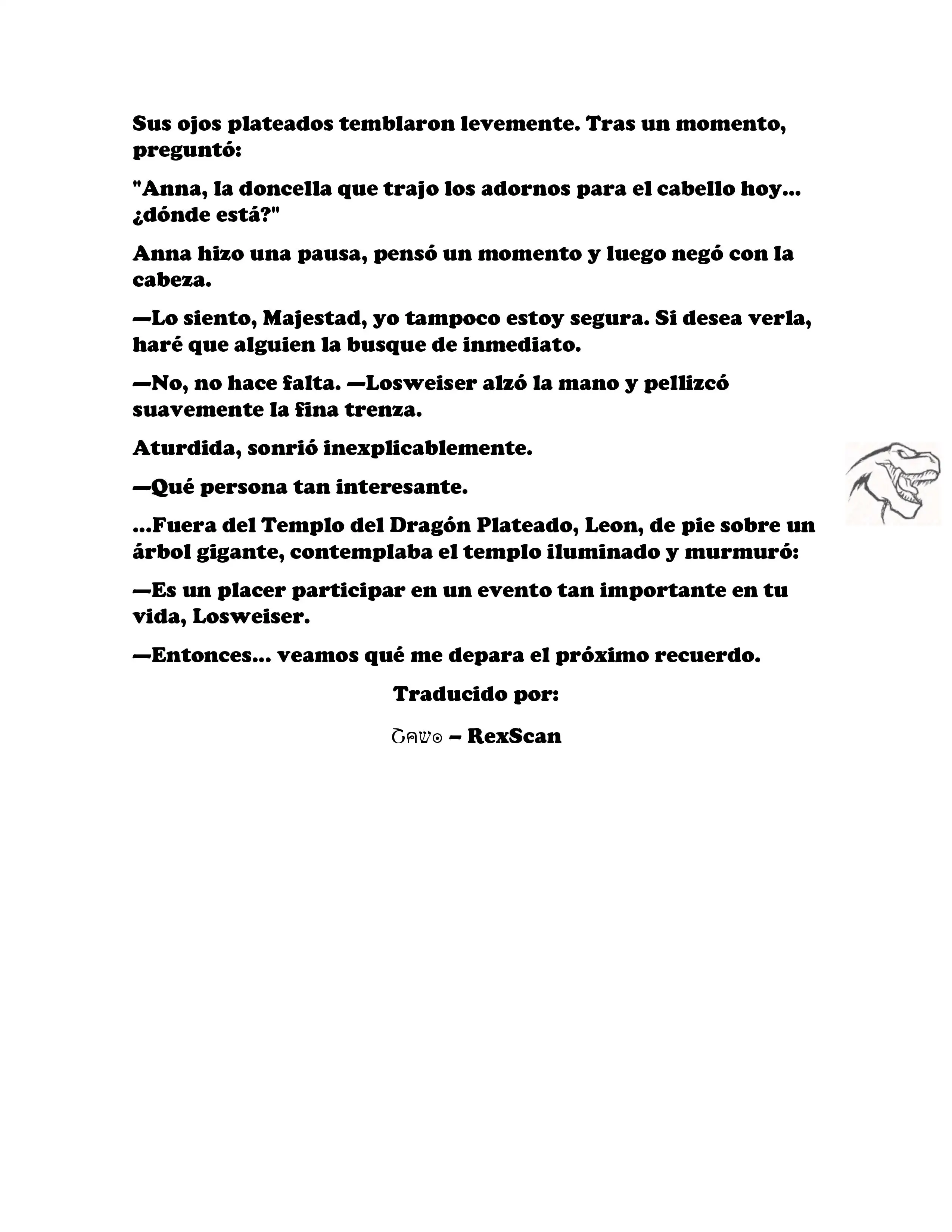 ¡Callate, dragon malvado! No quiero tener mas hijos contigo. (Novela) - Capítulo 695 - Página 12 - LectorTMOo