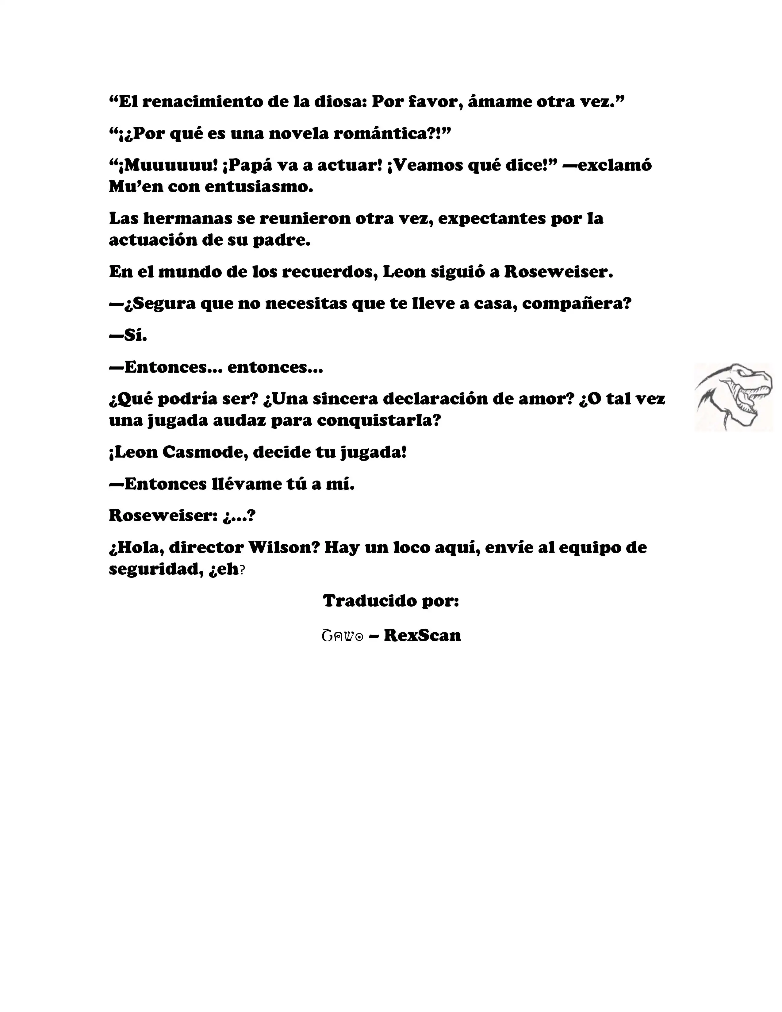 ¡Callate, dragon malvado! No quiero tener mas hijos contigo. (Novela) - Capítulo 696 - Página 8 - LectorTMOo