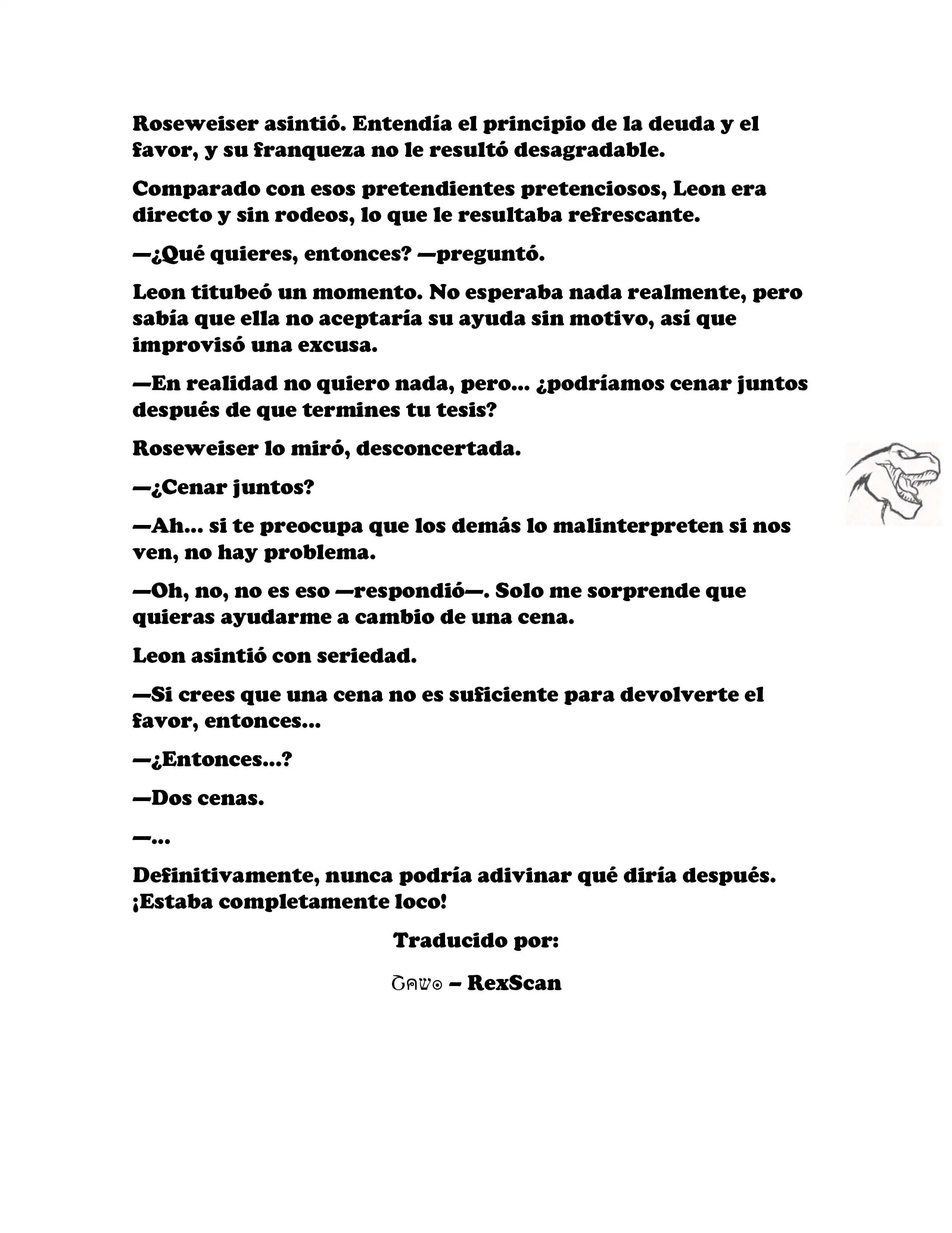 ¡Callate, dragon malvado! No quiero tener mas hijos contigo. (Novela) - Capítulo 697 - Página 7 - LectorTMOo