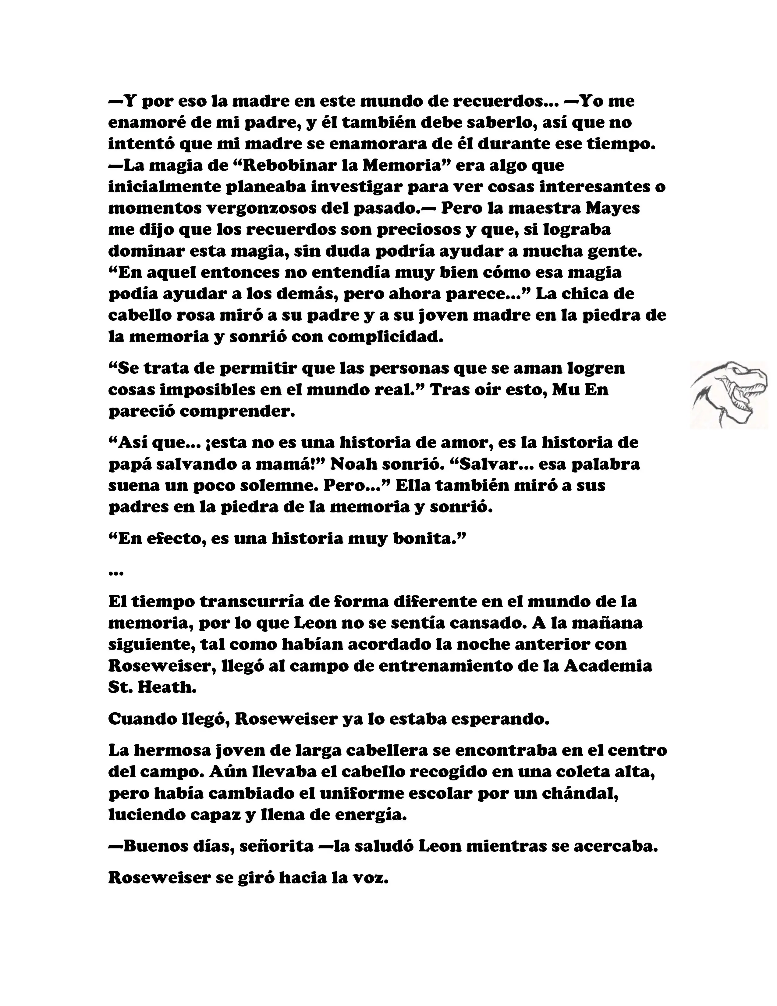 ¡Callate, dragon malvado! No quiero tener mas hijos contigo. (Novela) - Capítulo 698 - Página 3 - LectorTMOo