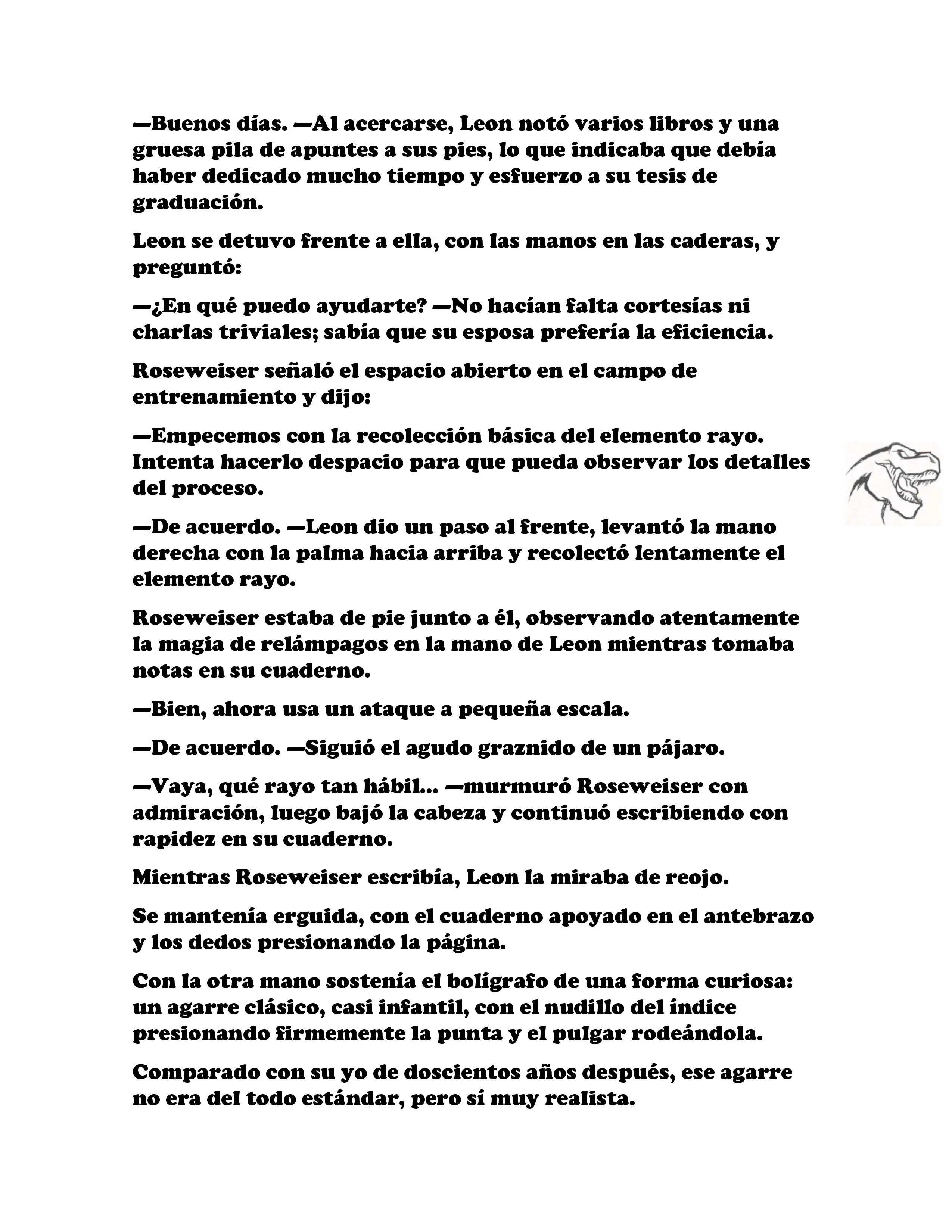 ¡Callate, dragon malvado! No quiero tener mas hijos contigo. (Novela) - Capítulo 698 - Página 4 - LectorTMOo