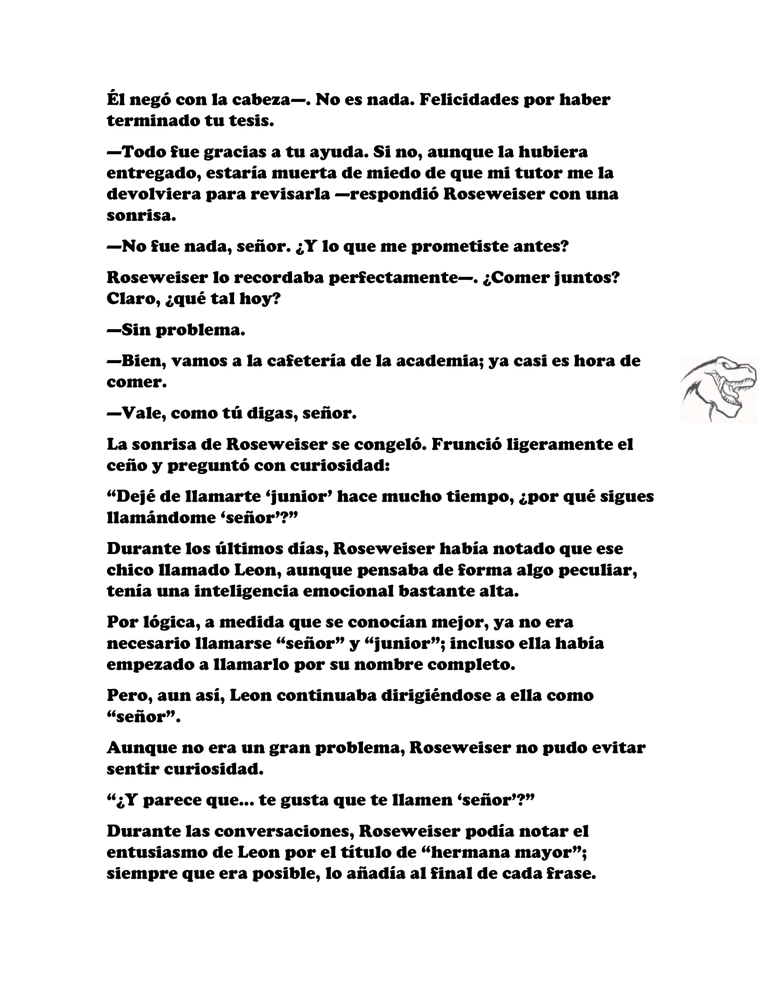 ¡Callate, dragon malvado! No quiero tener mas hijos contigo. (Novela) - Capítulo 699 - Página 3 - LectorTMOo