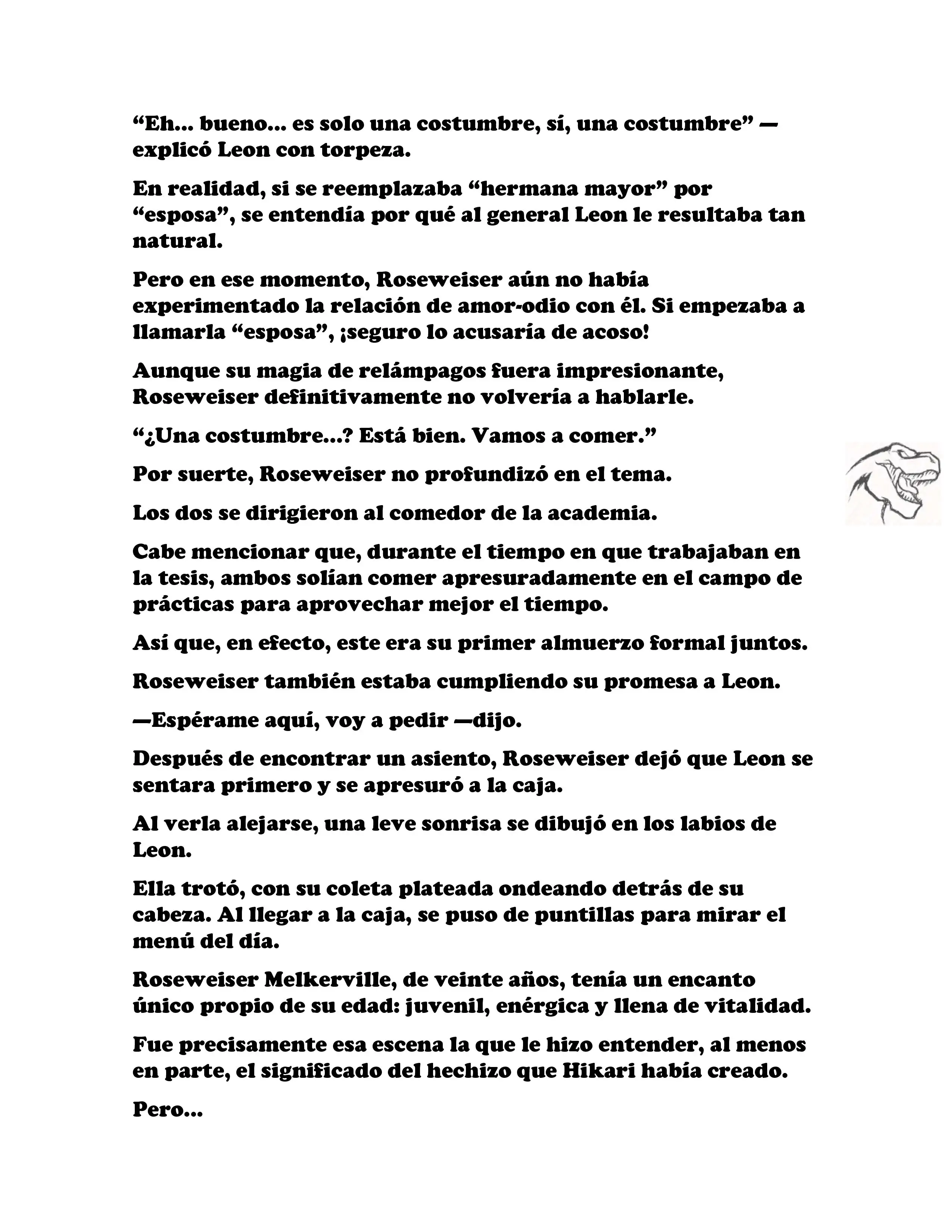 ¡Callate, dragon malvado! No quiero tener mas hijos contigo. (Novela) - Capítulo 699 - Página 4 - LectorTMOo