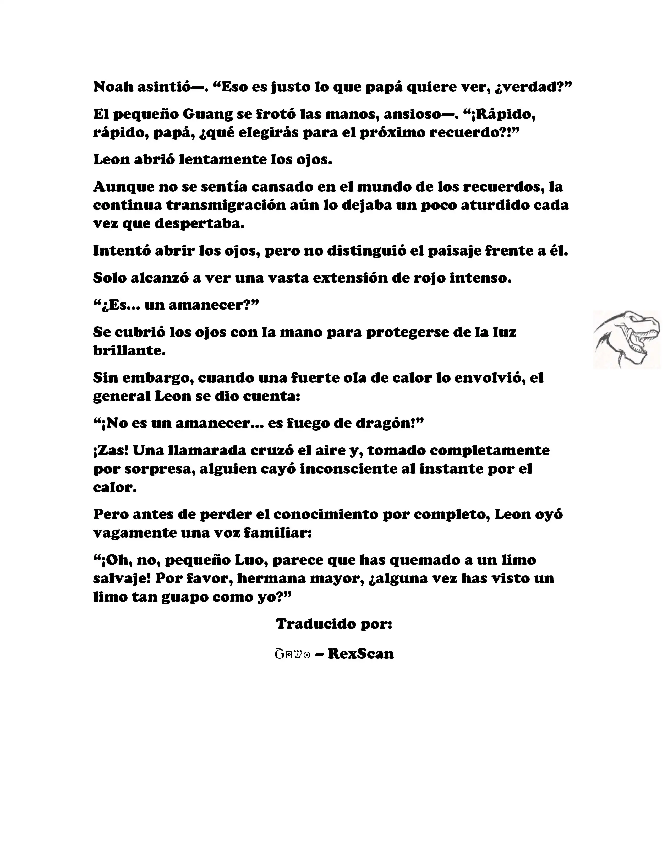 ¡Callate, dragon malvado! No quiero tener mas hijos contigo. (Novela) - Capítulo 699 - Página 6 - LectorTMOo