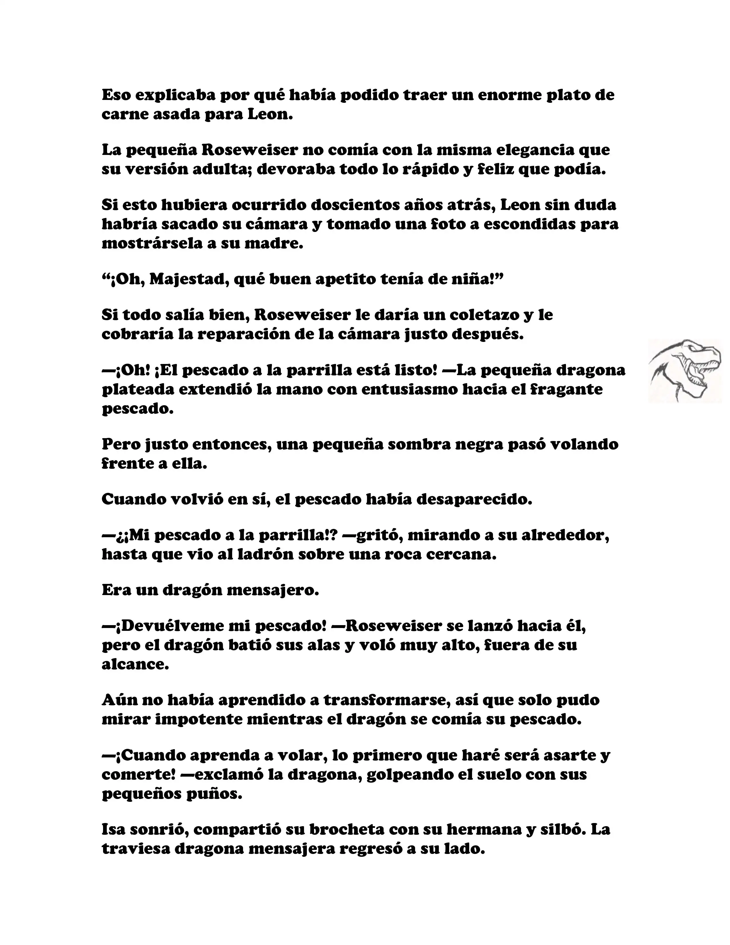 ¡Callate, dragon malvado! No quiero tener mas hijos contigo. (Novela) - Capítulo 700 - Página 9 - LectorTMOo