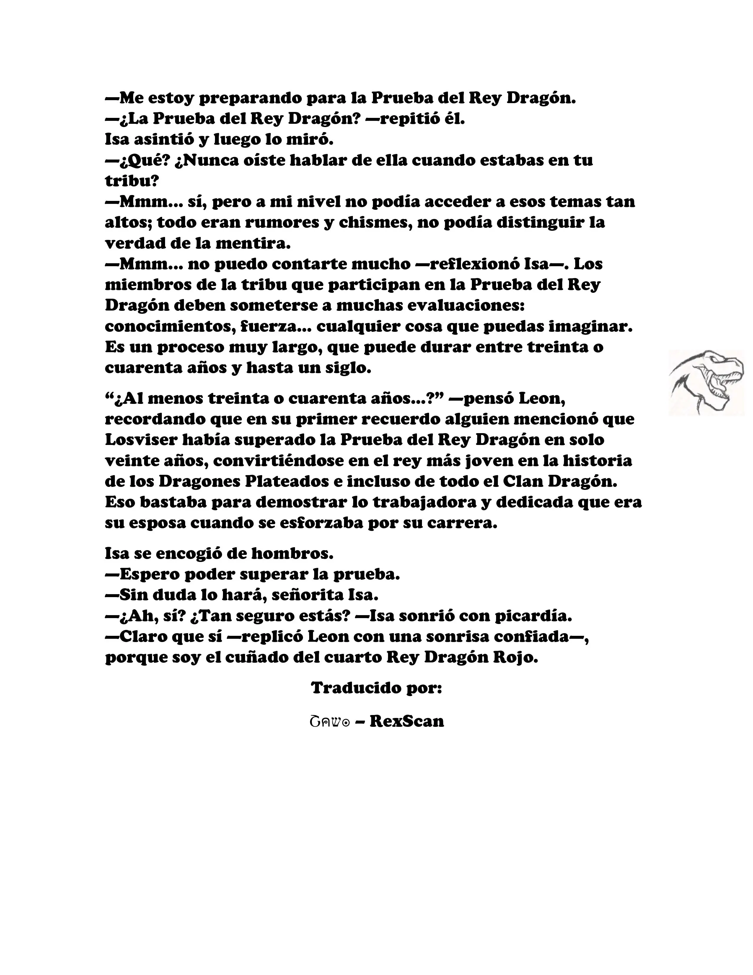 ¡Callate, dragon malvado! No quiero tener mas hijos contigo. (Novela) - Capítulo 701 - Página 6 - LectorTMOo