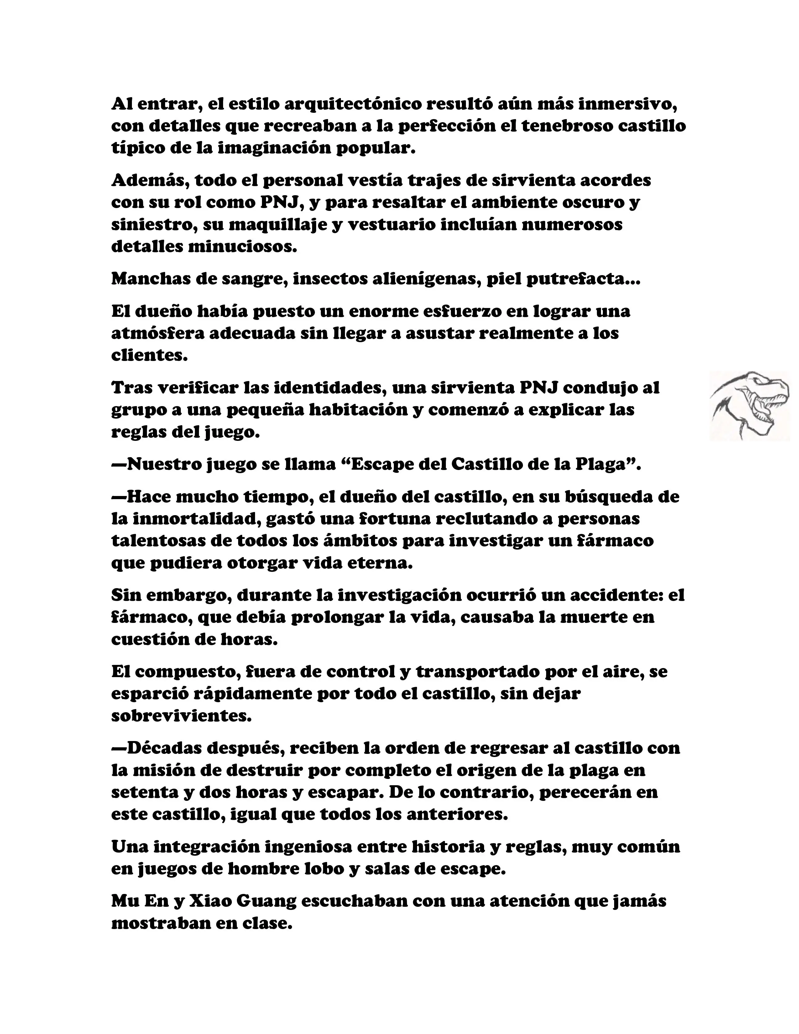 ¡Callate, dragon malvado! No quiero tener mas hijos contigo. (Novela) - Capítulo 707 - Página 3 - LectorTMOo