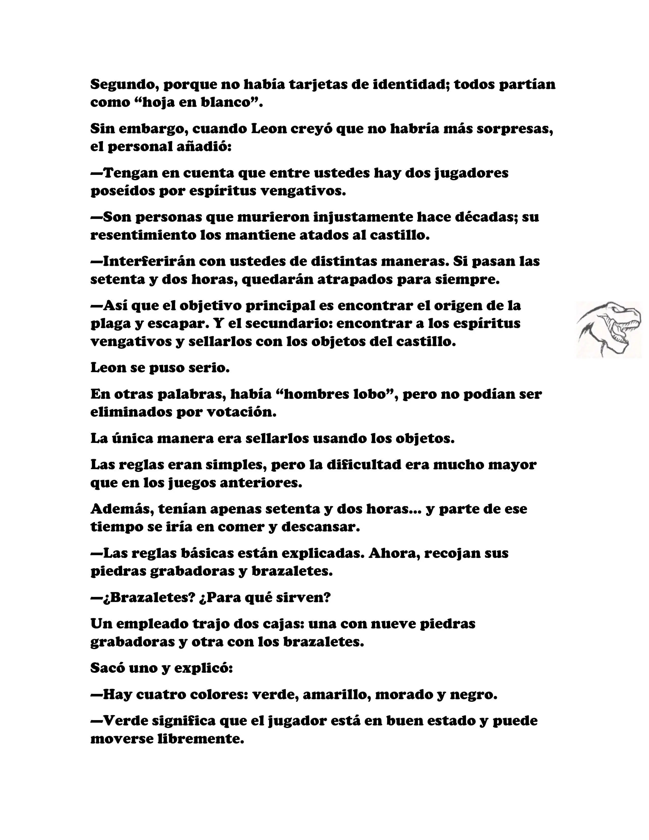 ¡Callate, dragon malvado! No quiero tener mas hijos contigo. (Novela) - Capítulo 707 - Página 5 - LectorTMOo