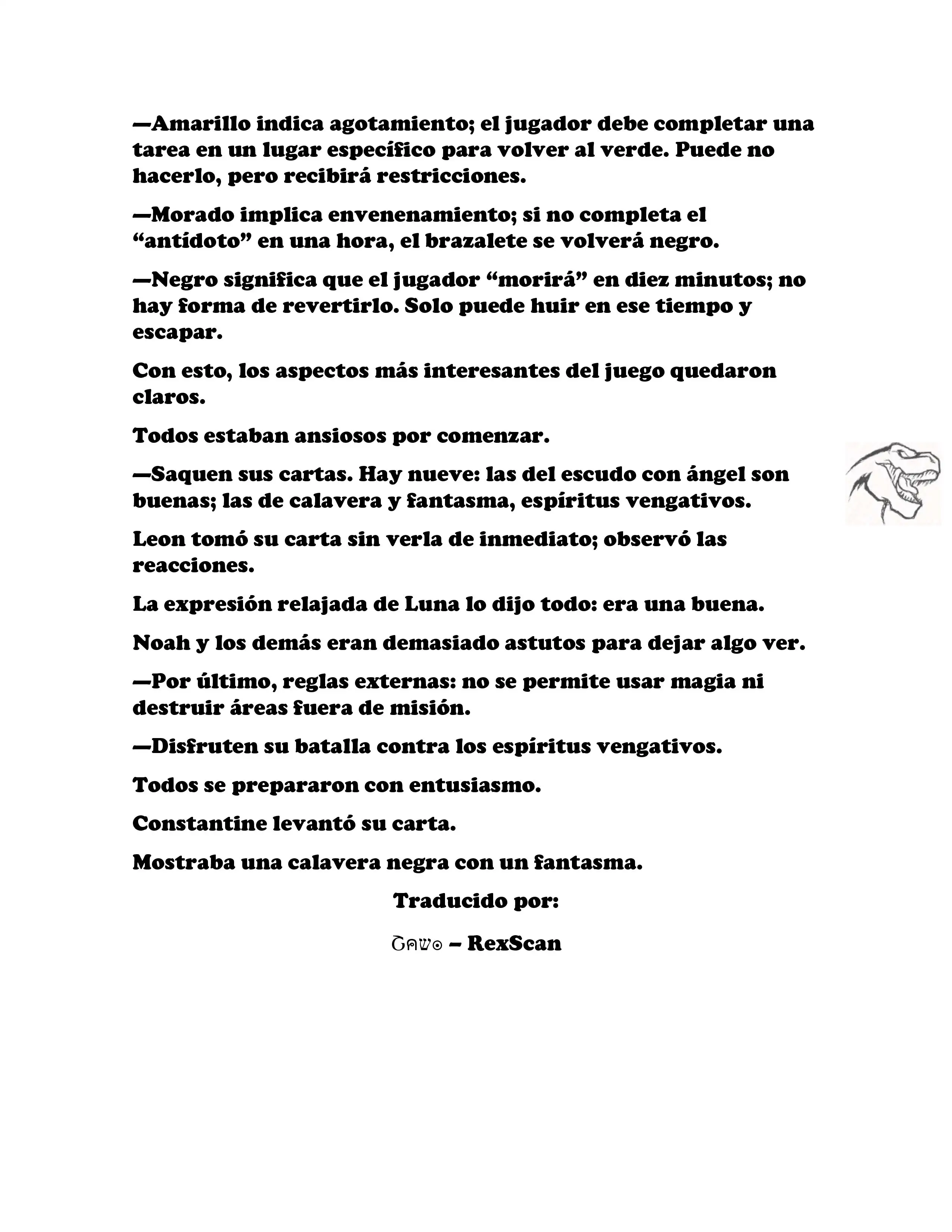 ¡Callate, dragon malvado! No quiero tener mas hijos contigo. (Novela) - Capítulo 707 - Página 6 - LectorTMOo