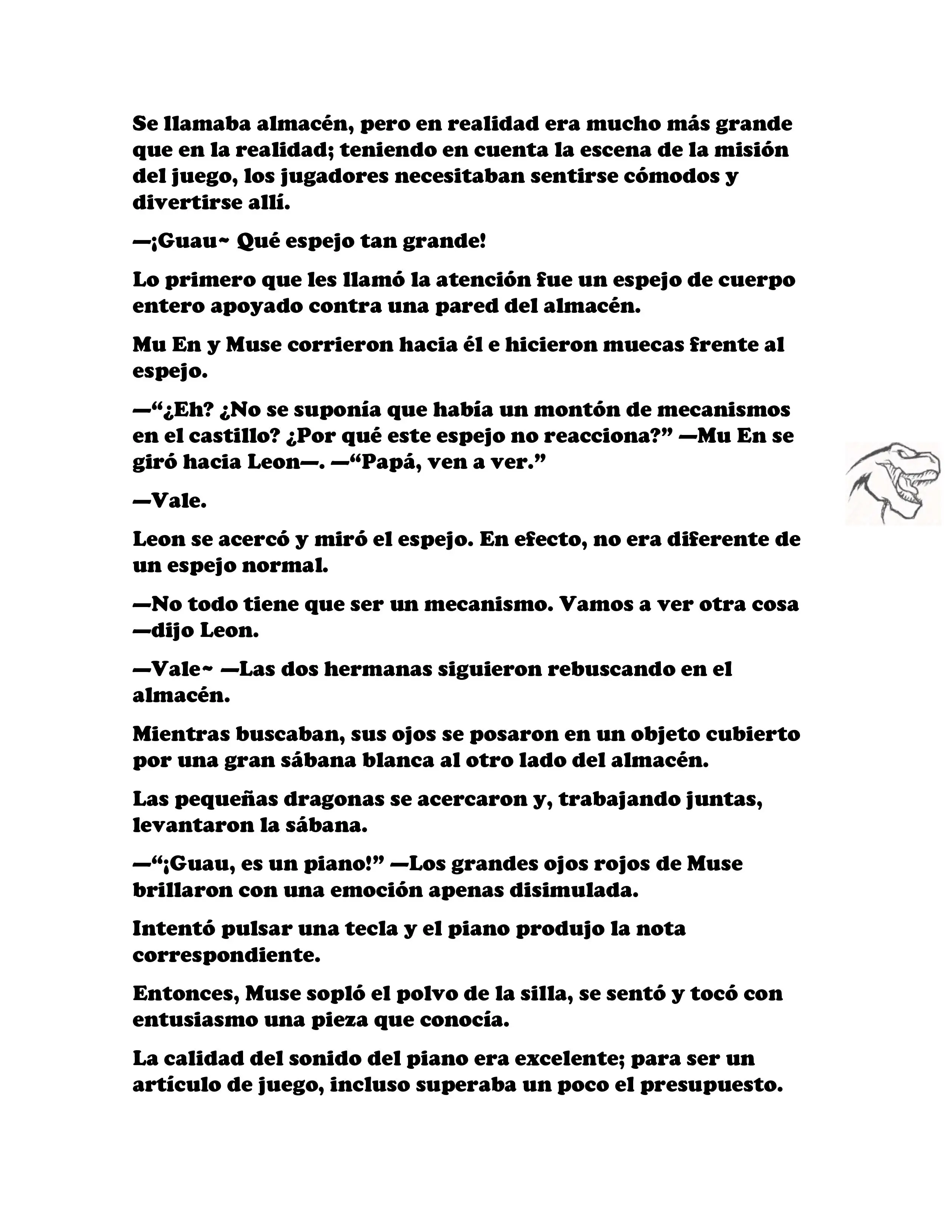 ¡Callate, dragon malvado! No quiero tener mas hijos contigo. (Novela) - Capítulo 708 - Página 6 - LectorTMOo