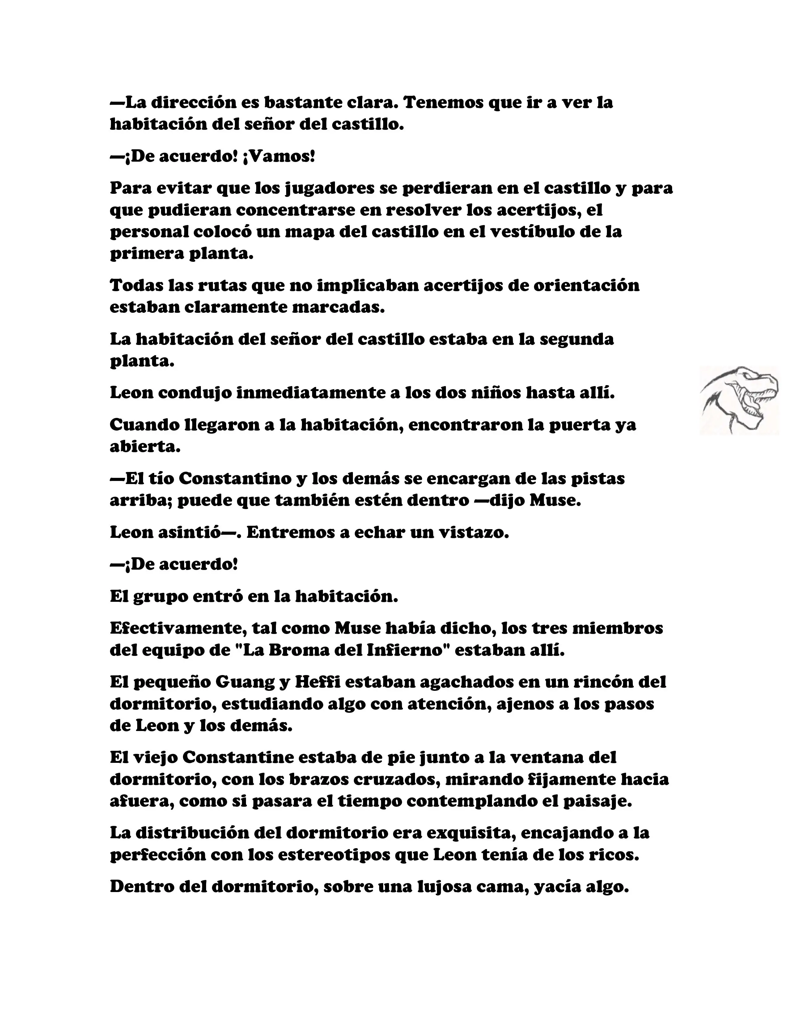 ¡Callate, dragon malvado! No quiero tener mas hijos contigo. (Novela) - Capítulo 709 - Página 4 - LectorTMOo