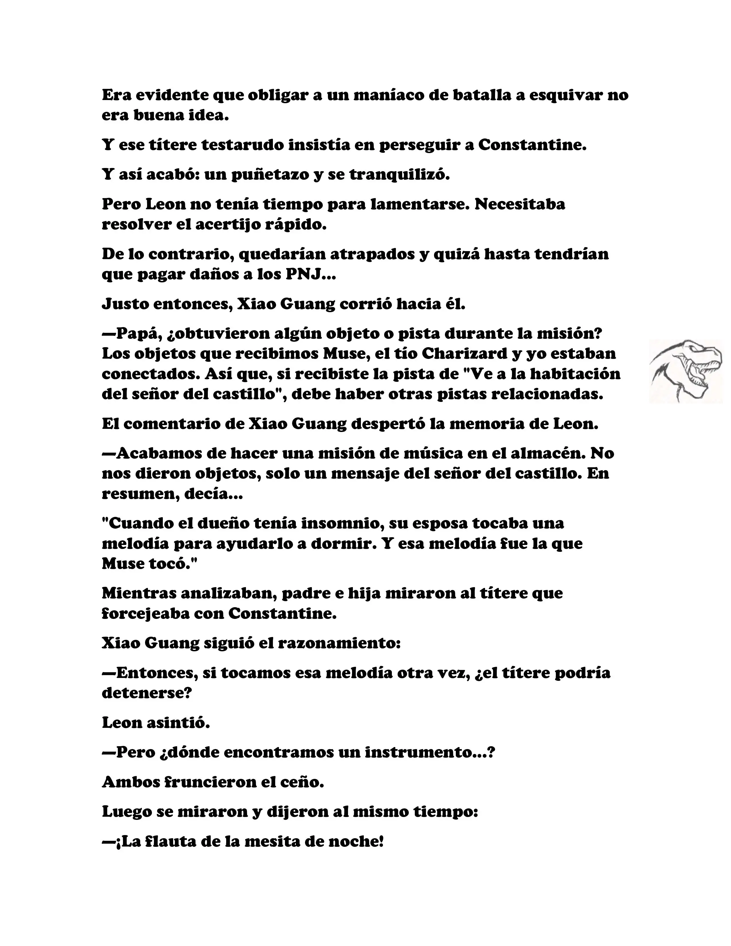 ¡Callate, dragon malvado! No quiero tener mas hijos contigo. (Novela) - Capítulo 710 - Página 6 - LectorTMOo