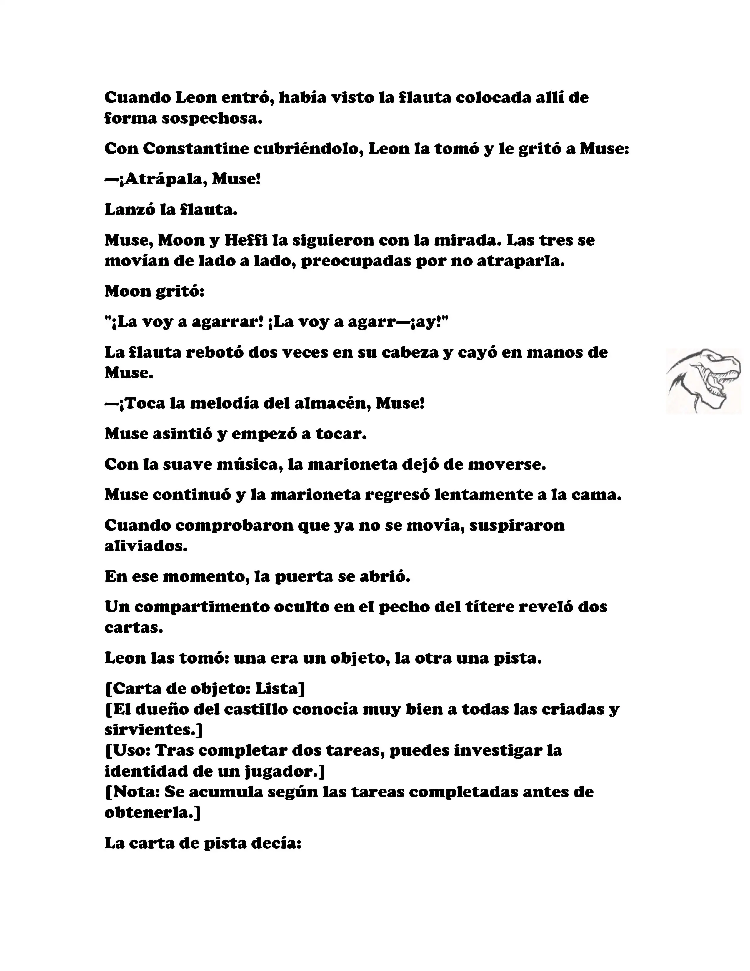 ¡Callate, dragon malvado! No quiero tener mas hijos contigo. (Novela) - Capítulo 710 - Página 7 - LectorTMOo
