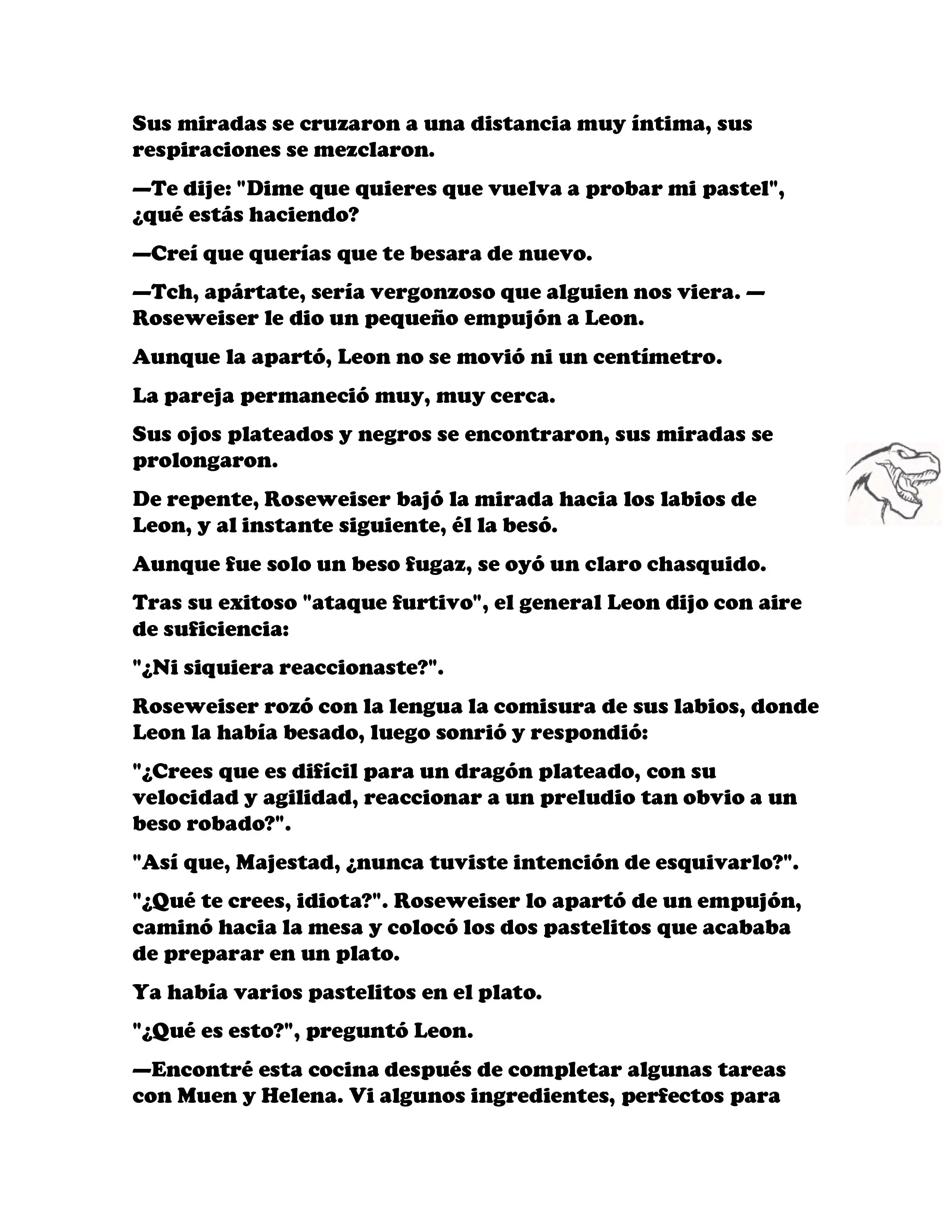 ¡Callate, dragon malvado! No quiero tener mas hijos contigo. (Novela) - Capítulo 714 - Página 3 - LectorTMOo