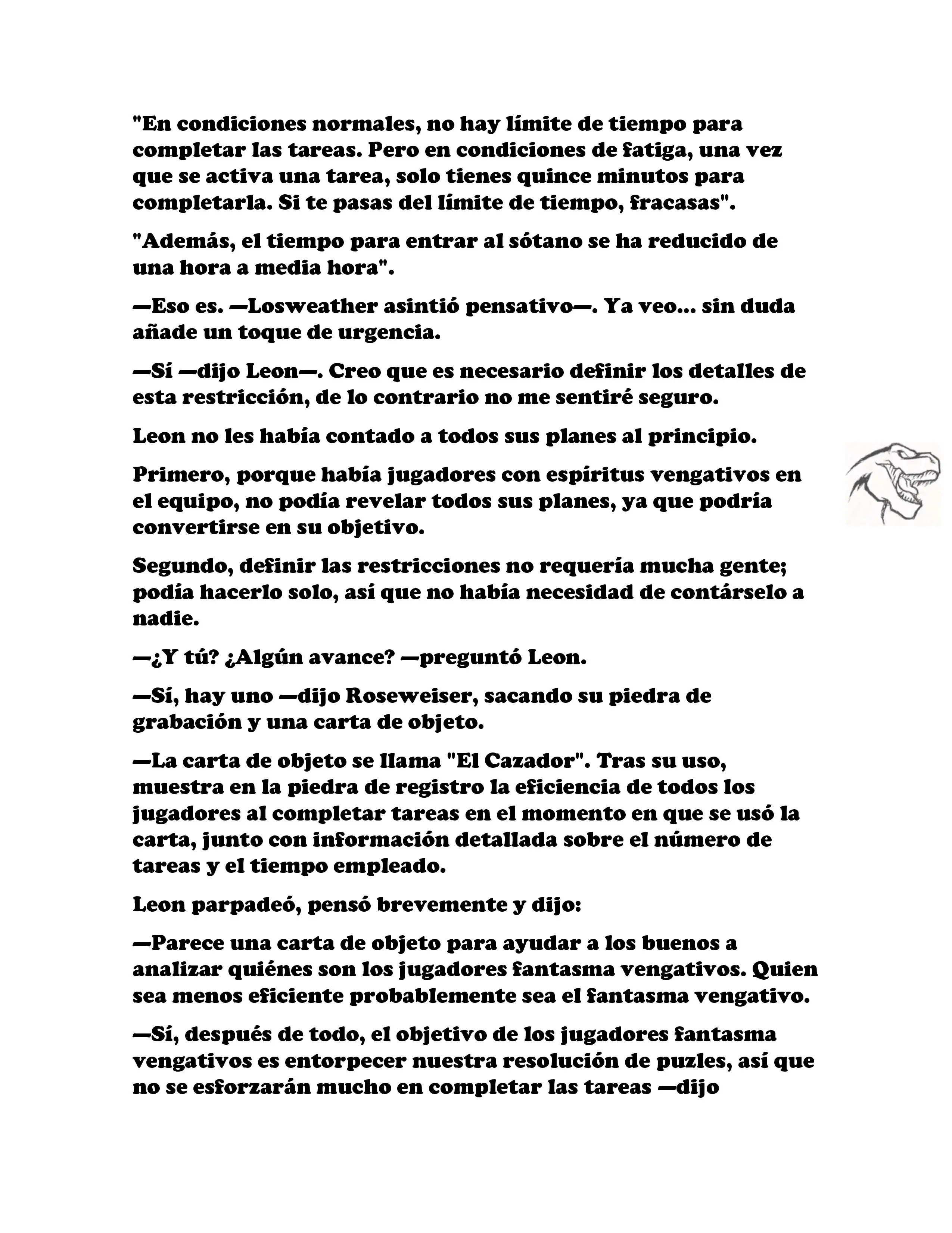 ¡Callate, dragon malvado! No quiero tener mas hijos contigo. (Novela) - Capítulo 714 - Página 5 - LectorTMOo