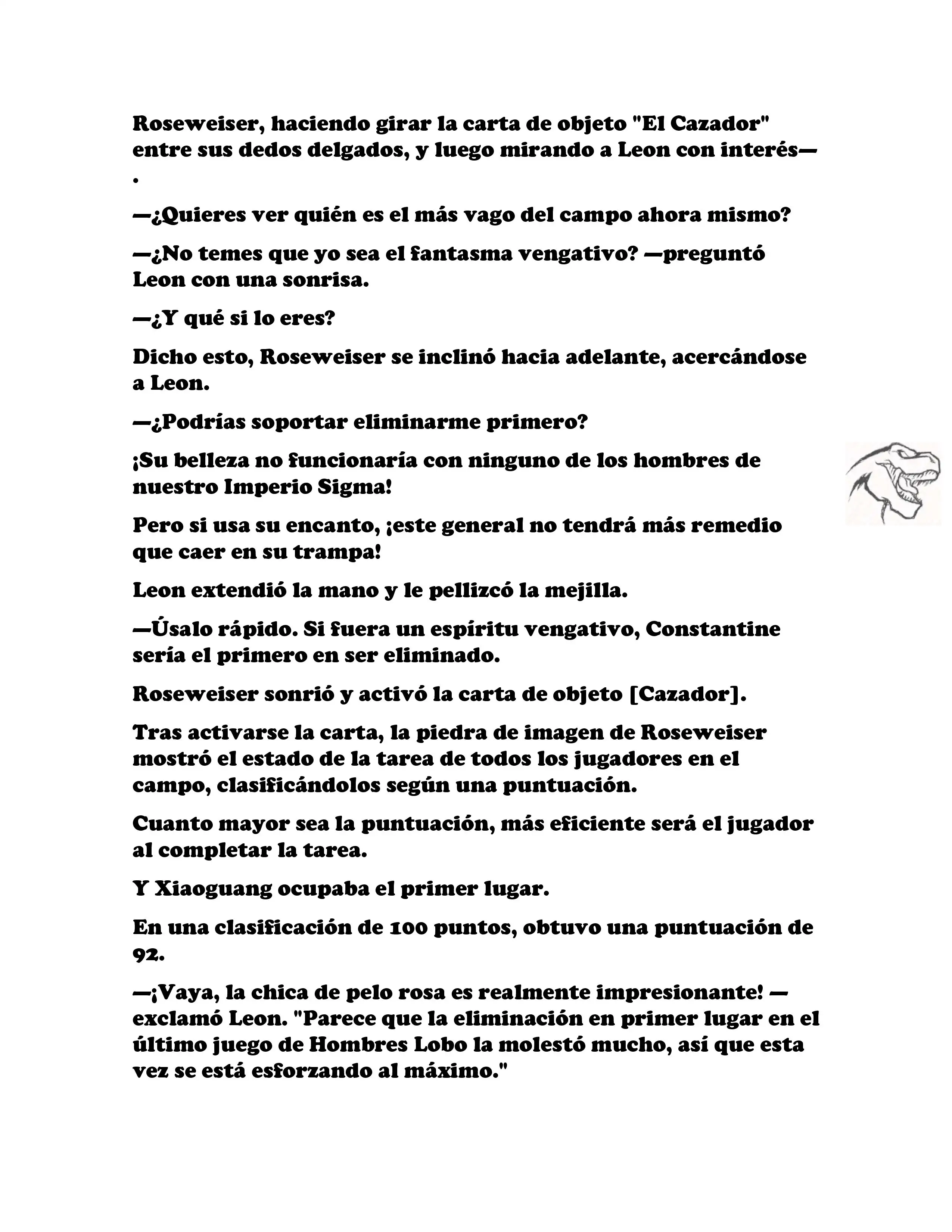 ¡Callate, dragon malvado! No quiero tener mas hijos contigo. (Novela) - Capítulo 714 - Página 6 - LectorTMOo
