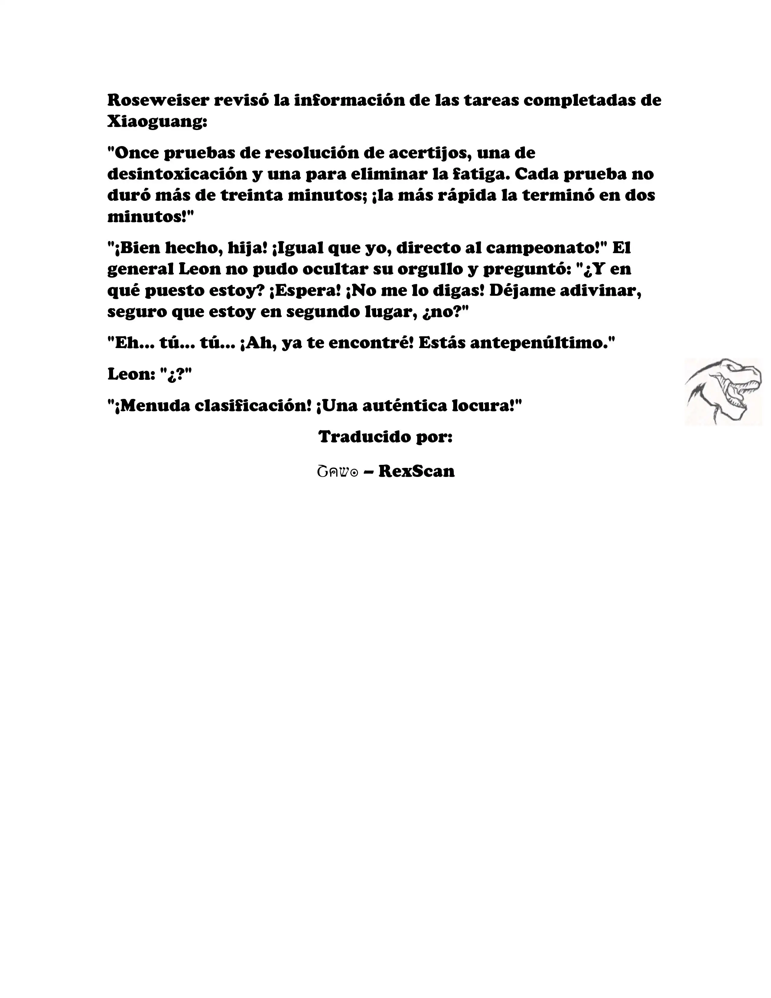 ¡Callate, dragon malvado! No quiero tener mas hijos contigo. (Novela) - Capítulo 714 - Página 7 - LectorTMOo