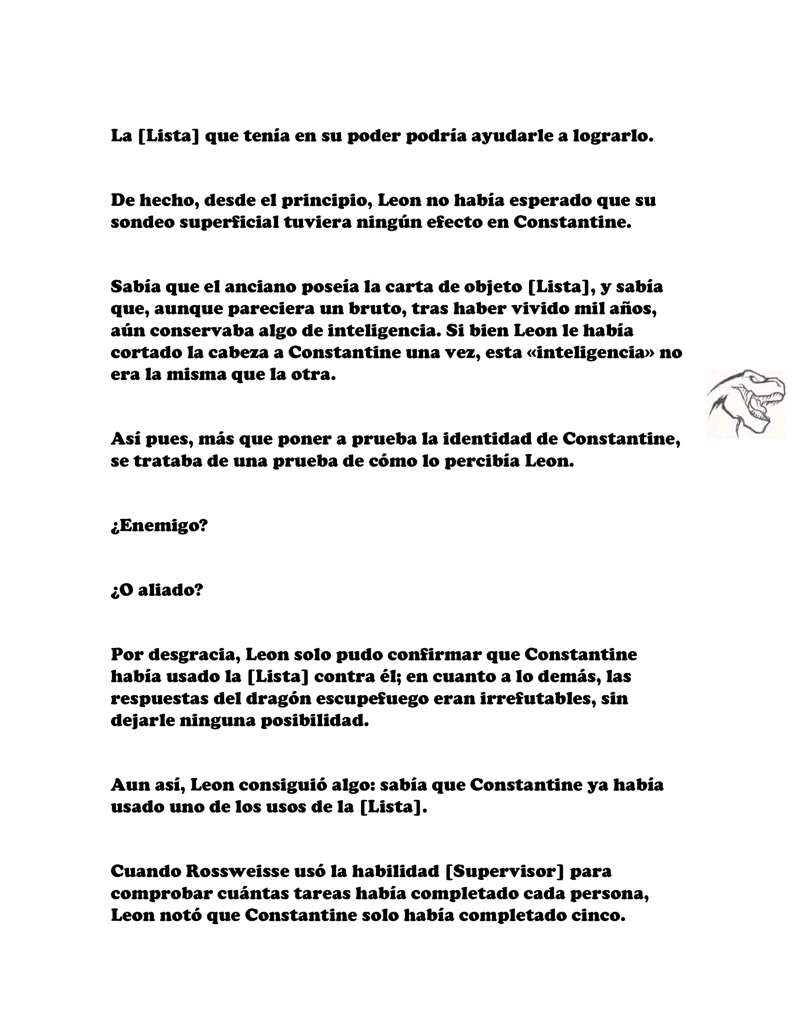 ¡Callate, dragon malvado! No quiero tener mas hijos contigo. (Novela) - Capítulo 716 - Página 4 - LectorTMOo