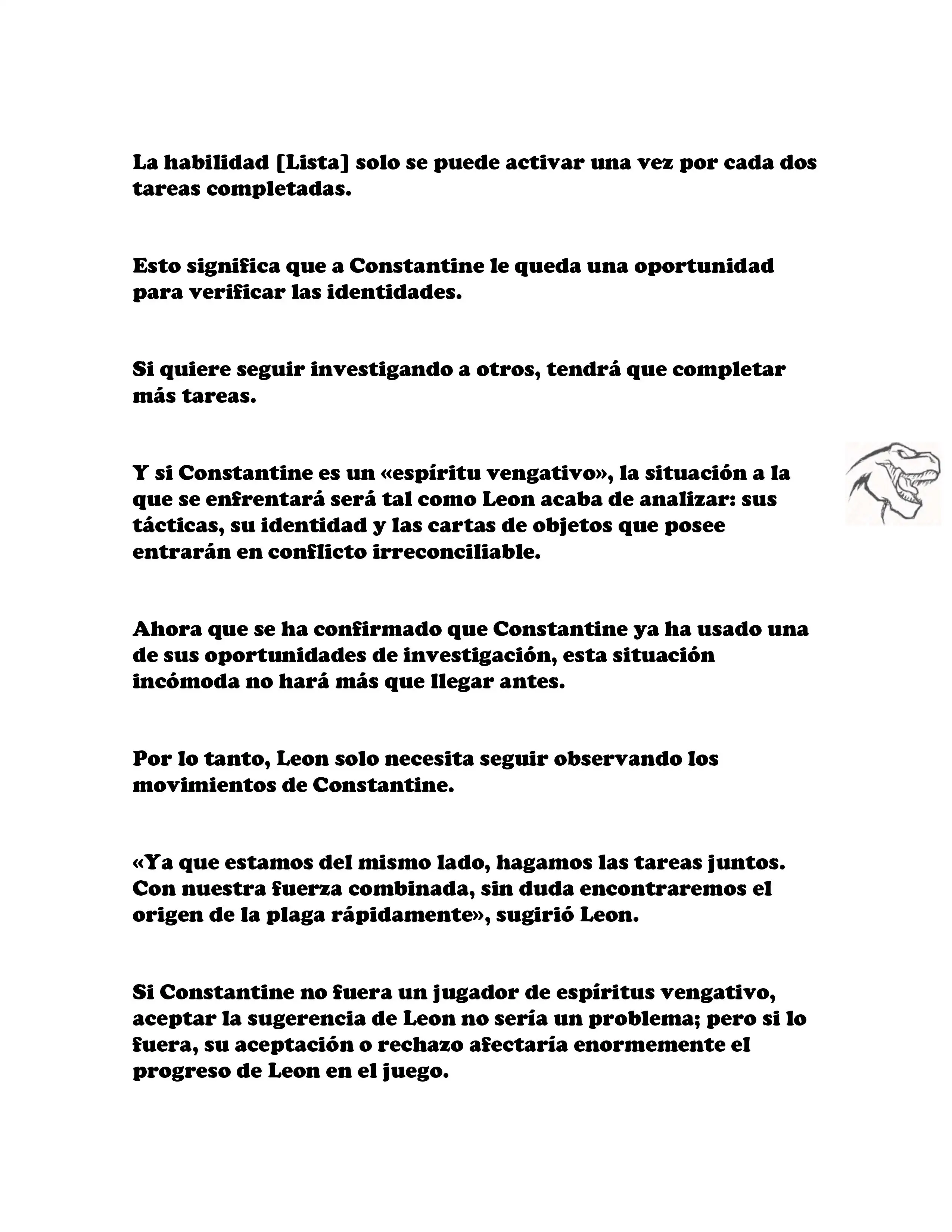 ¡Callate, dragon malvado! No quiero tener mas hijos contigo. (Novela) - Capítulo 716 - Página 5 - LectorTMOo