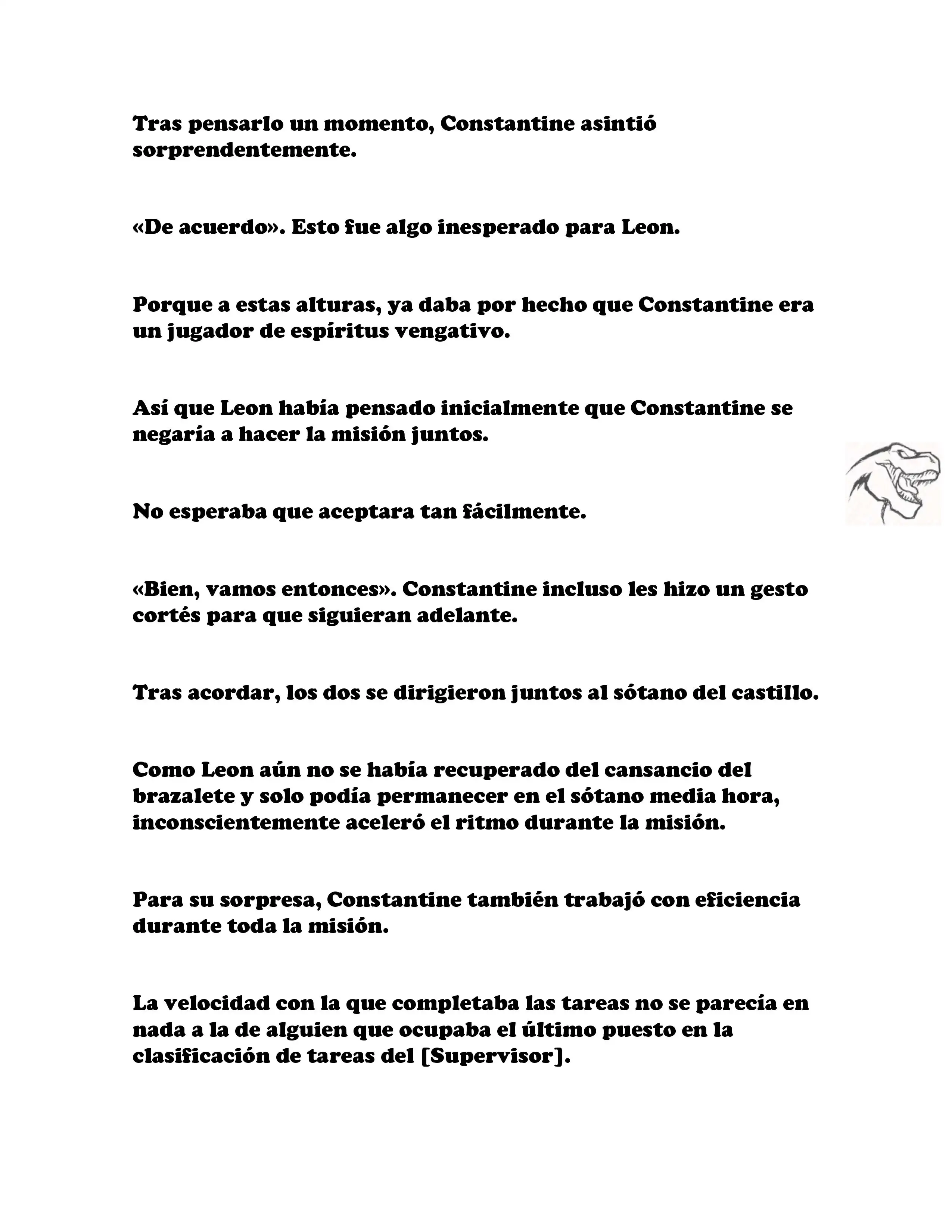 ¡Callate, dragon malvado! No quiero tener mas hijos contigo. (Novela) - Capítulo 716 - Página 6 - LectorTMOo