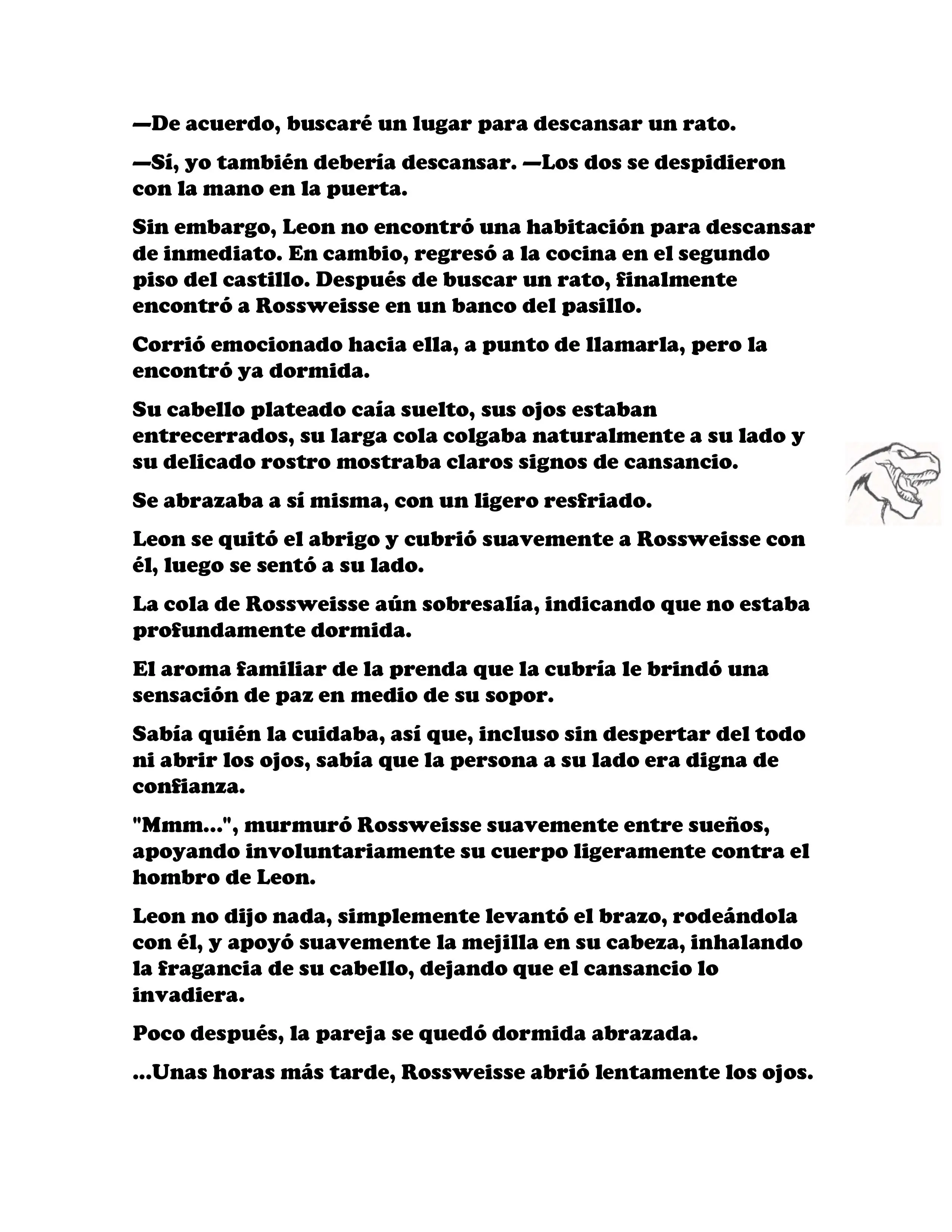¡Callate, dragon malvado! No quiero tener mas hijos contigo. (Novela) - Capítulo 719 - Página 3 - LectorTMOo