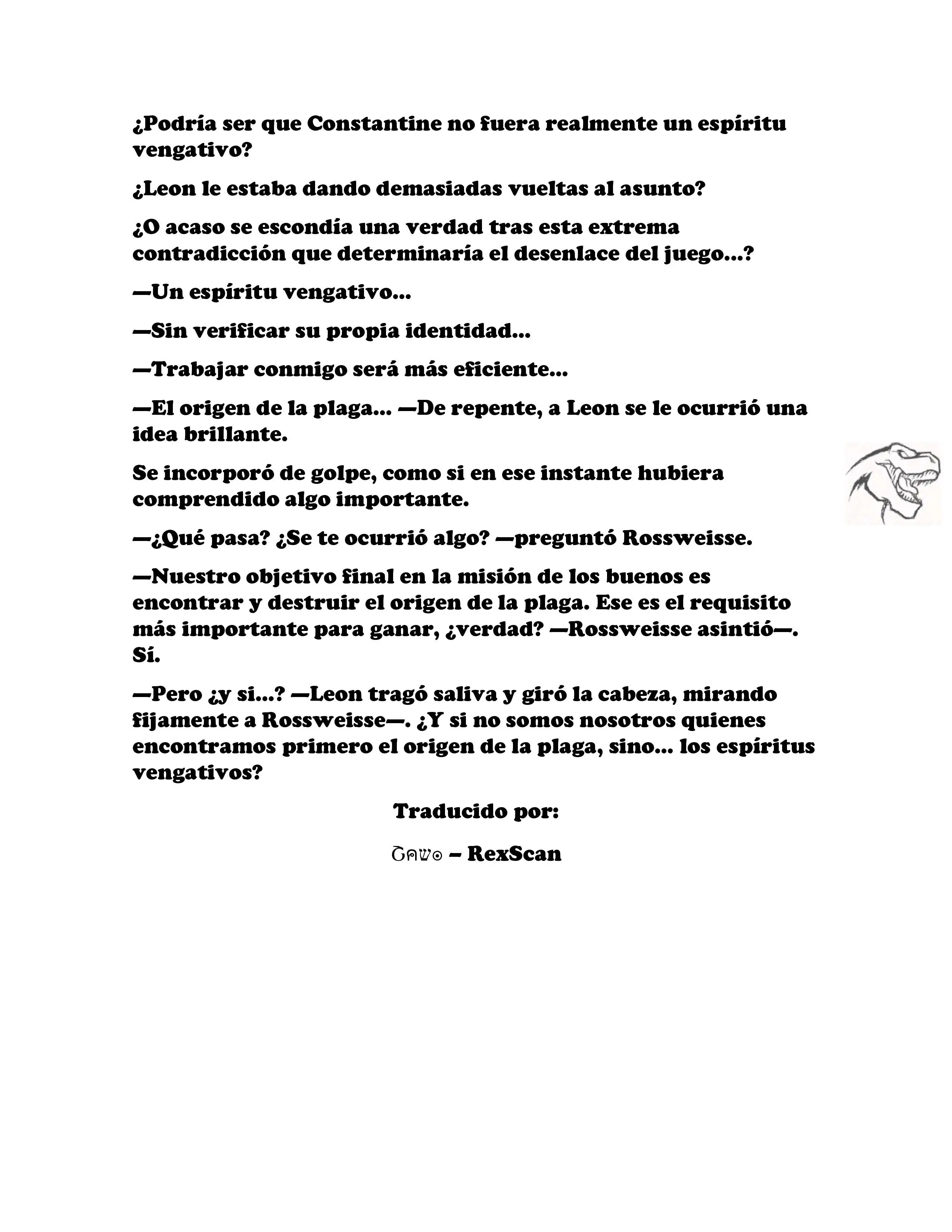 ¡Callate, dragon malvado! No quiero tener mas hijos contigo. (Novela) - Capítulo 719 - Página 6 - LectorTMOo