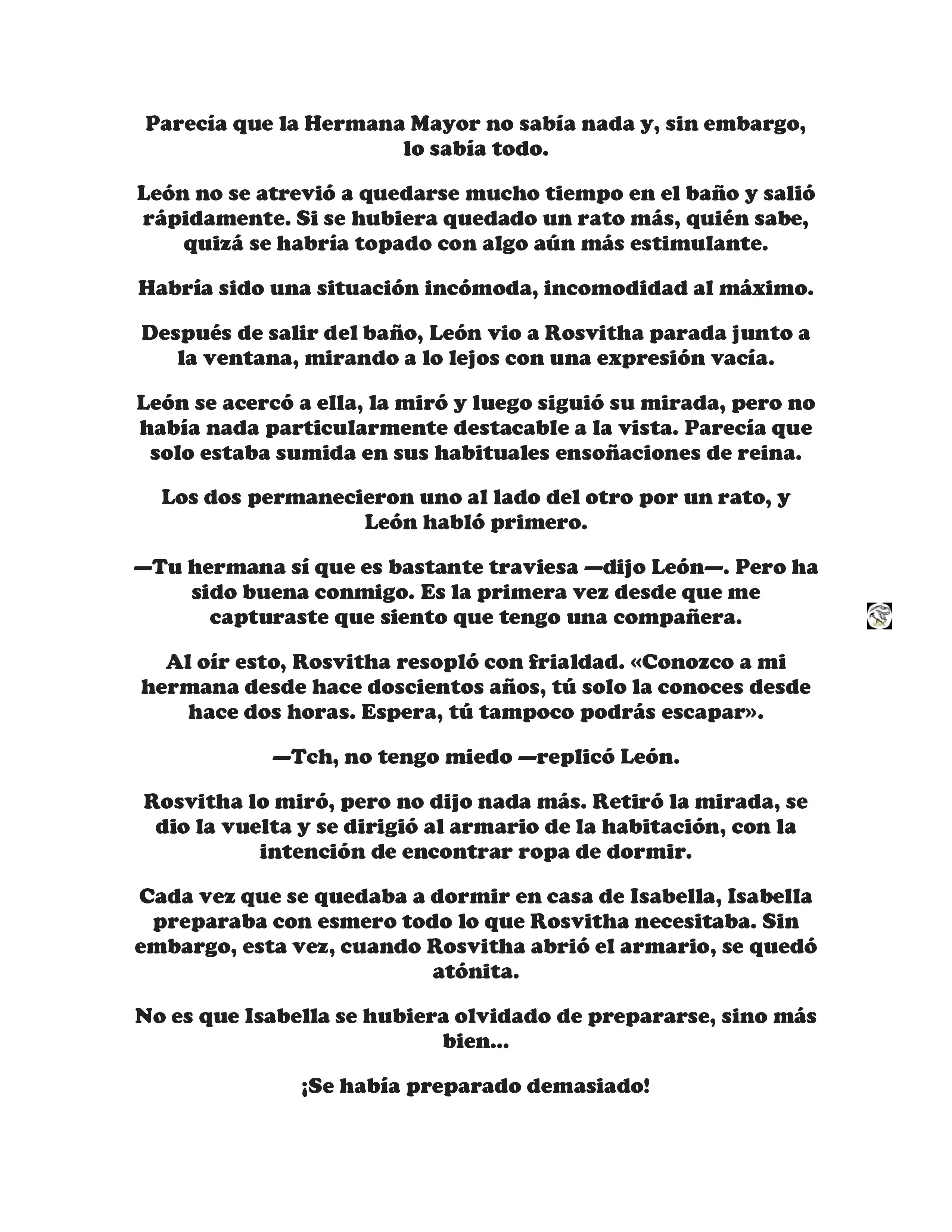 ¡Callate, dragon malvado! No quiero tener mas hijos contigo. (Novela) - Capítulo 72 - Página 2 - LectorTMOo