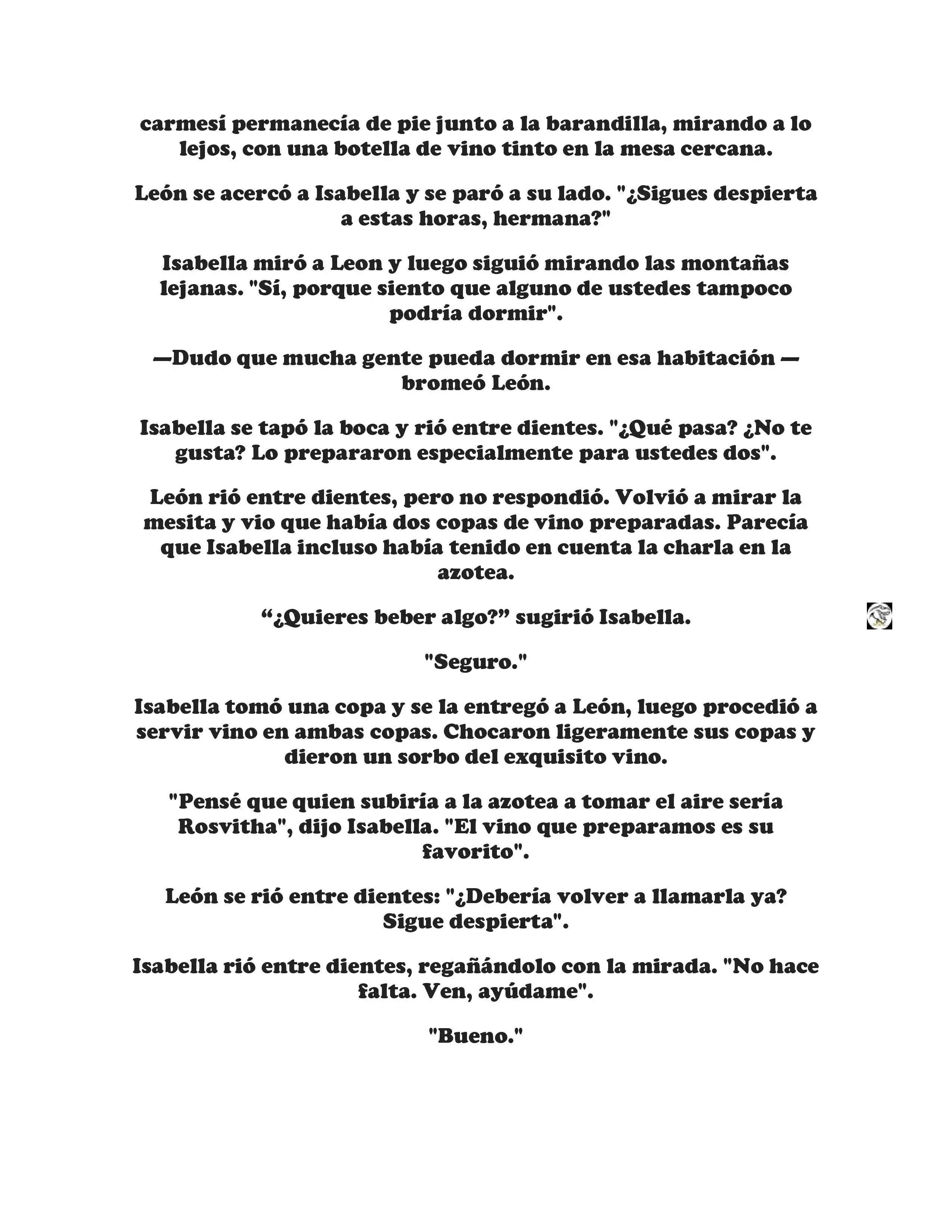 ¡Callate, dragon malvado! No quiero tener mas hijos contigo. (Novela) - Capítulo 72 - Página 15 - LectorTMOo