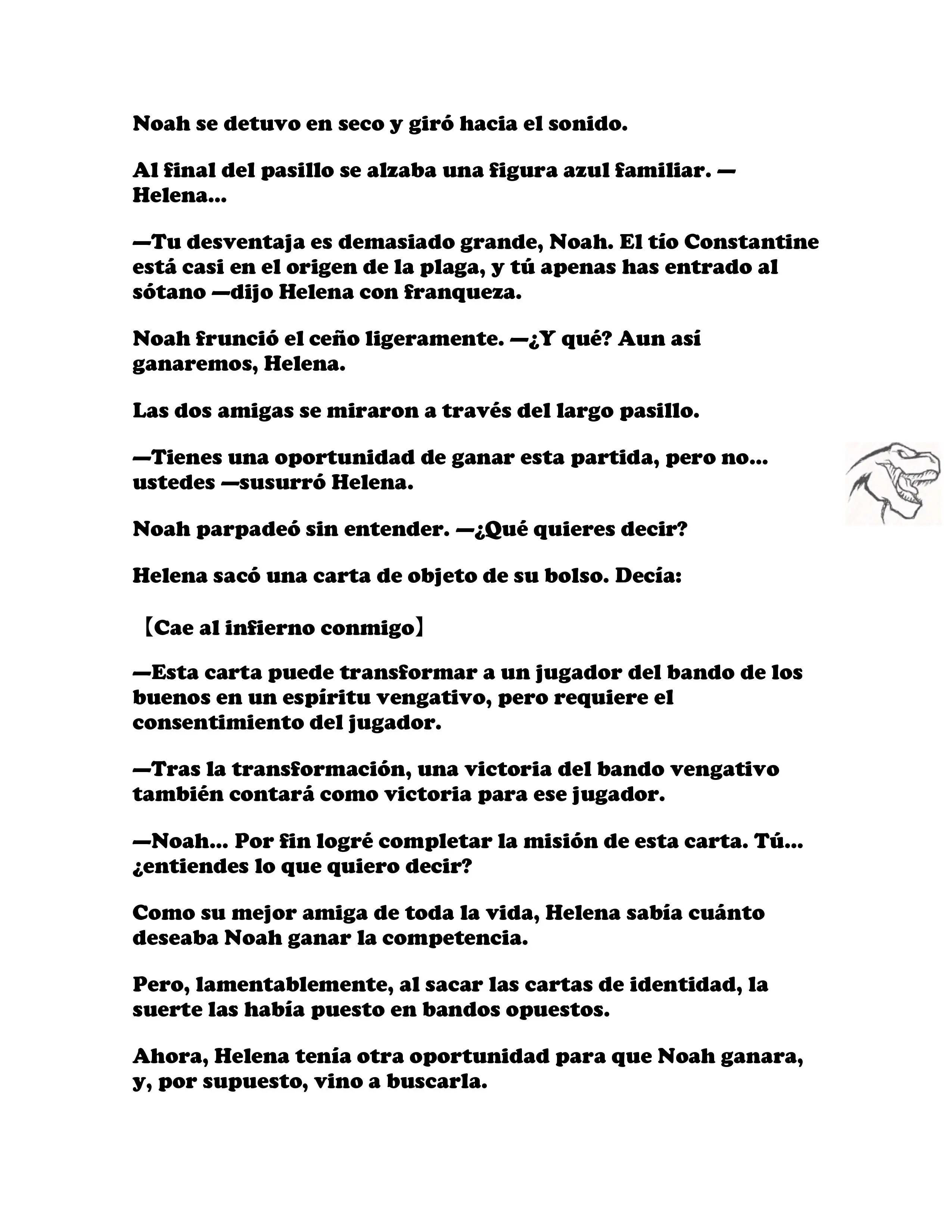 ¡Callate, dragon malvado! No quiero tener mas hijos contigo. (Novela) - Capítulo 723 - Página 6 - LectorTMOo