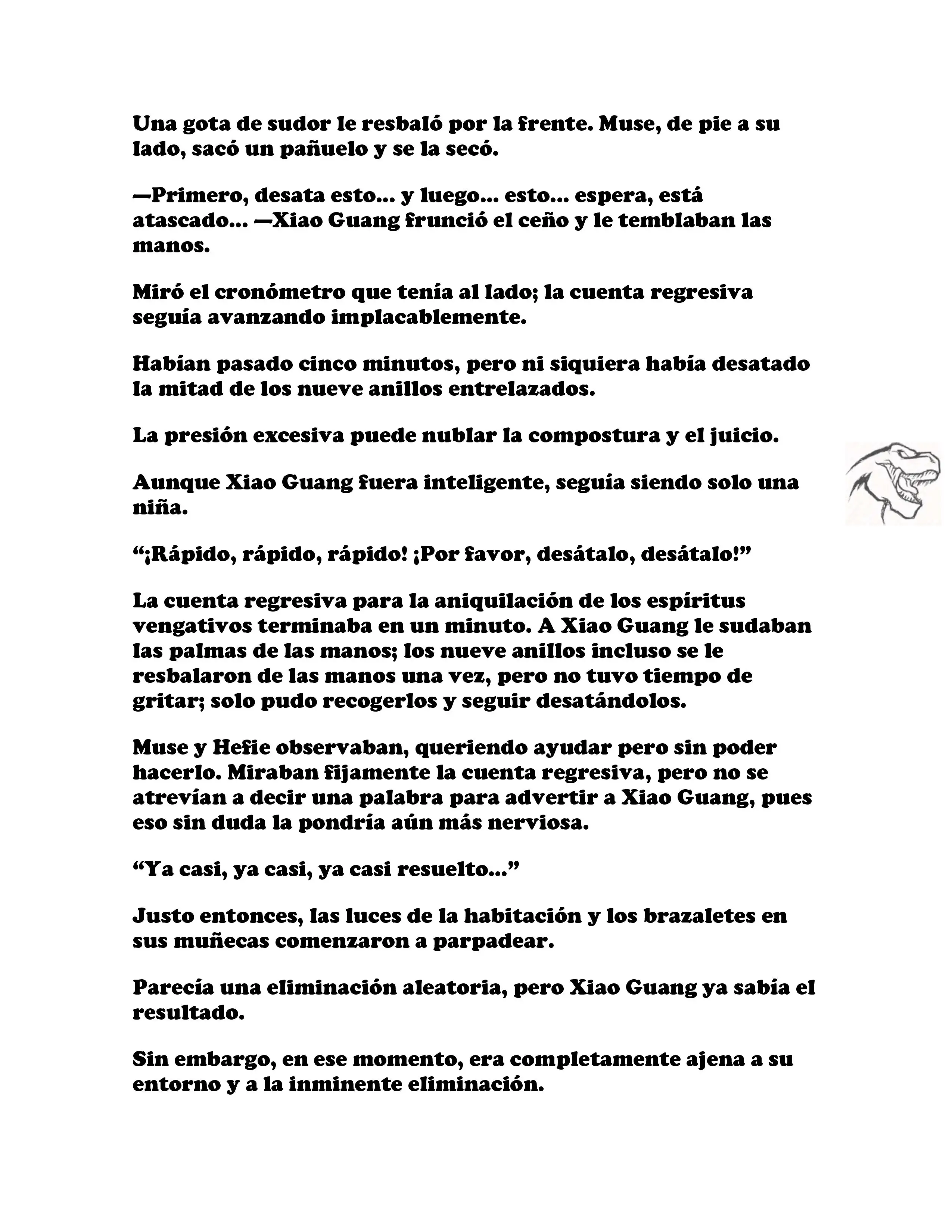 ¡Callate, dragon malvado! No quiero tener mas hijos contigo. (Novela) - Capítulo 724 - Página 6 - LectorTMOo
