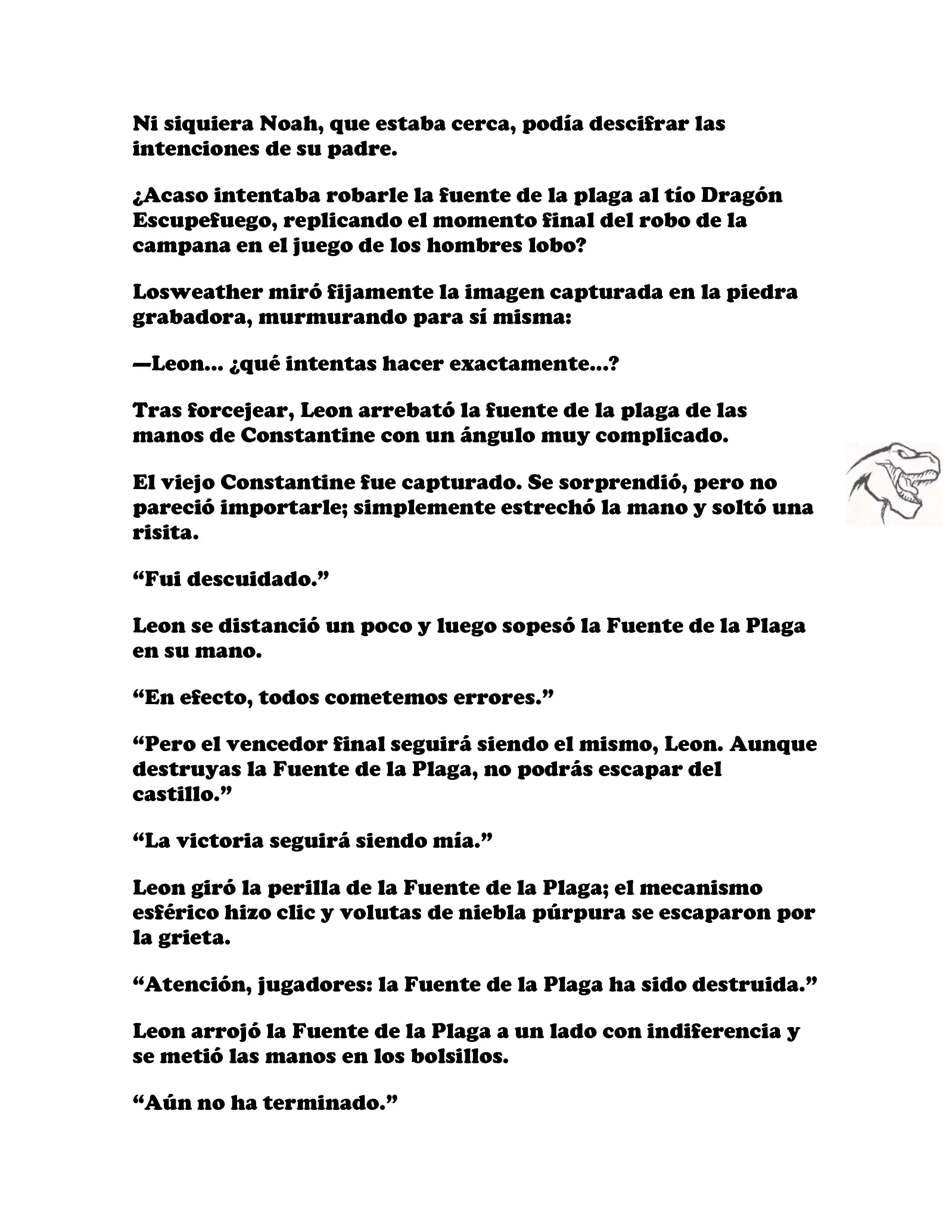 ¡Callate, dragon malvado! No quiero tener mas hijos contigo. (Novela) - Capítulo 724 - Página 11 - LectorTMOo