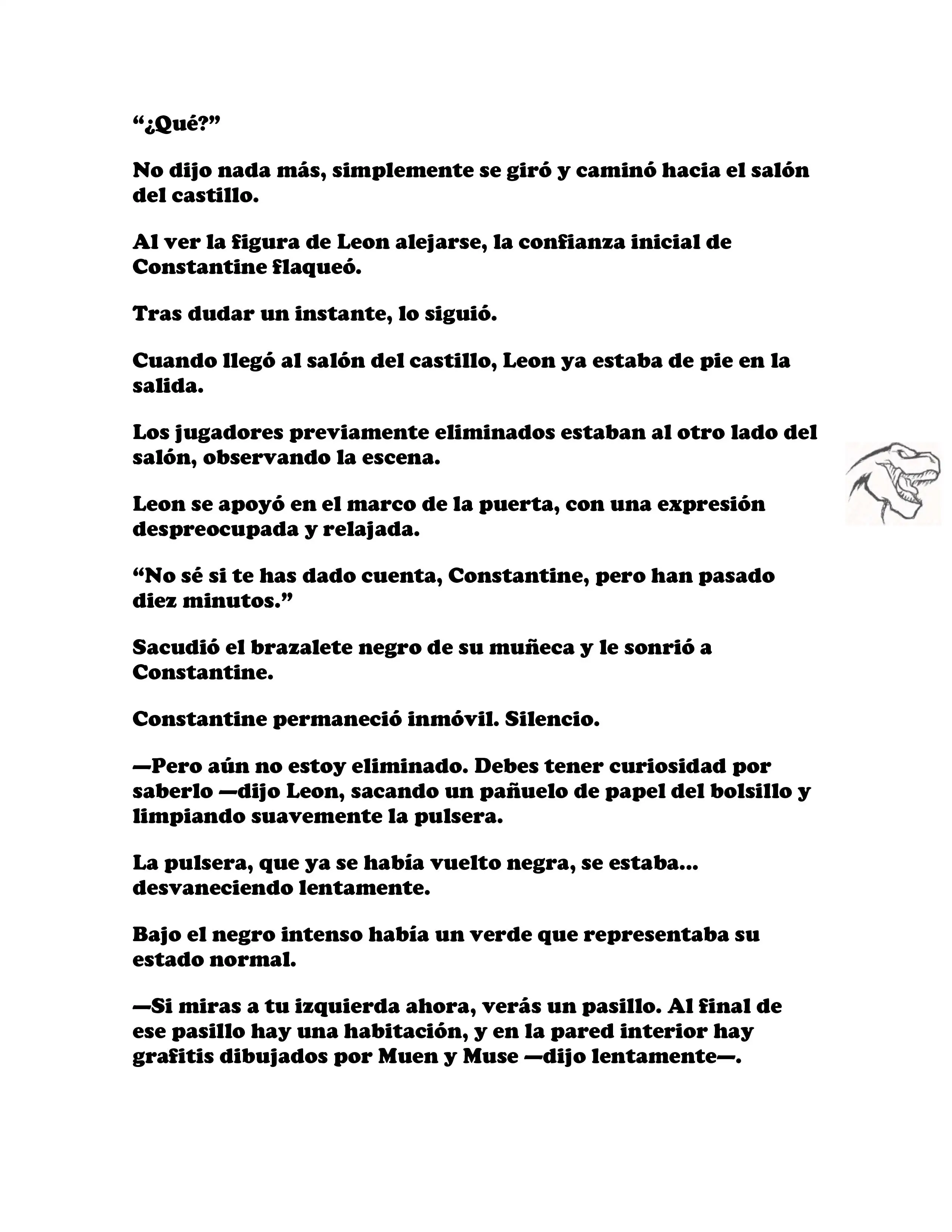 ¡Callate, dragon malvado! No quiero tener mas hijos contigo. (Novela) - Capítulo 724 - Página 12 - LectorTMOo