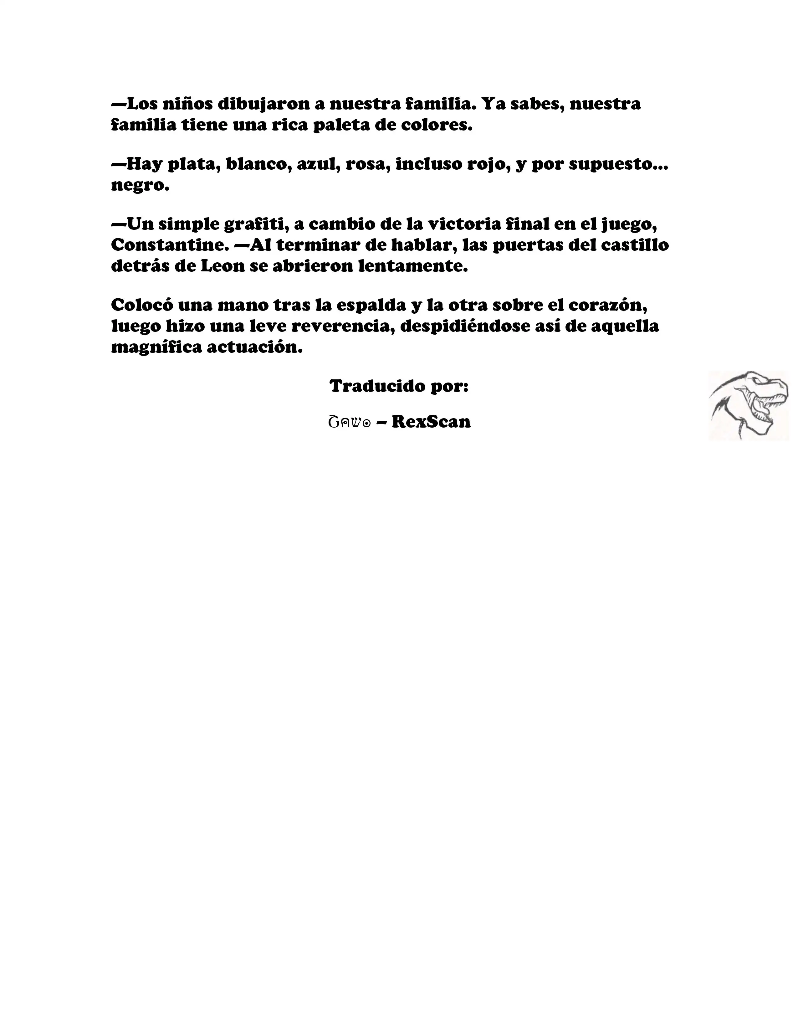 ¡Callate, dragon malvado! No quiero tener mas hijos contigo. (Novela) - Capítulo 724 - Página 13 - LectorTMOo