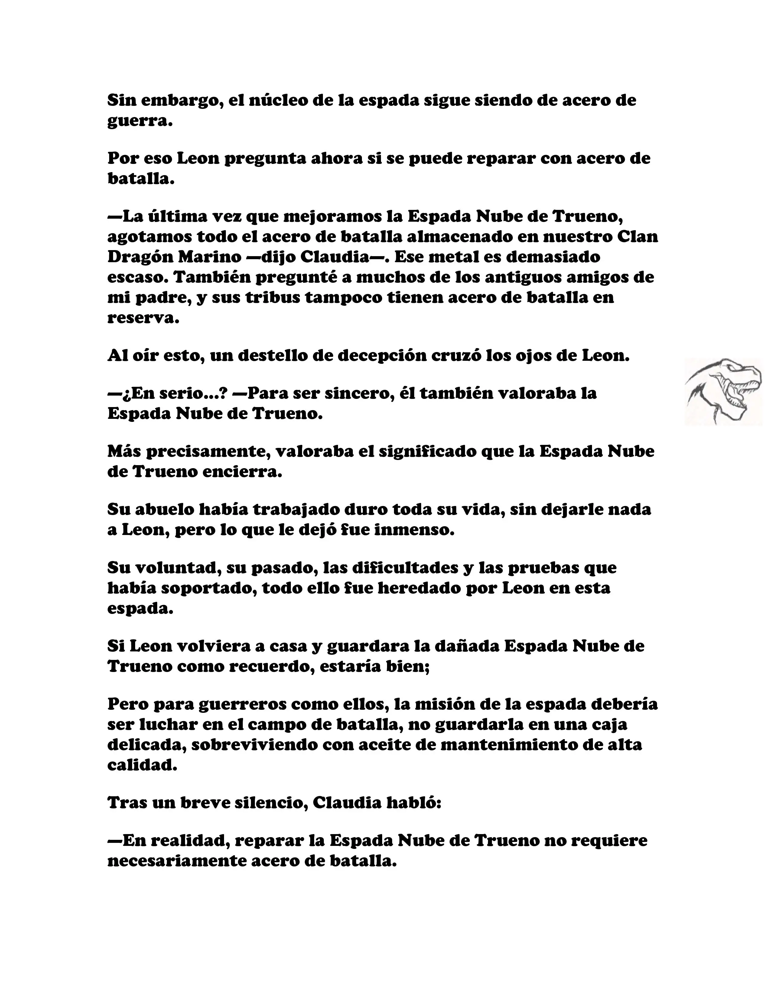 ¡Callate, dragon malvado! No quiero tener mas hijos contigo. (Novela) - Capítulo 725 - Página 7 - LectorTMOo