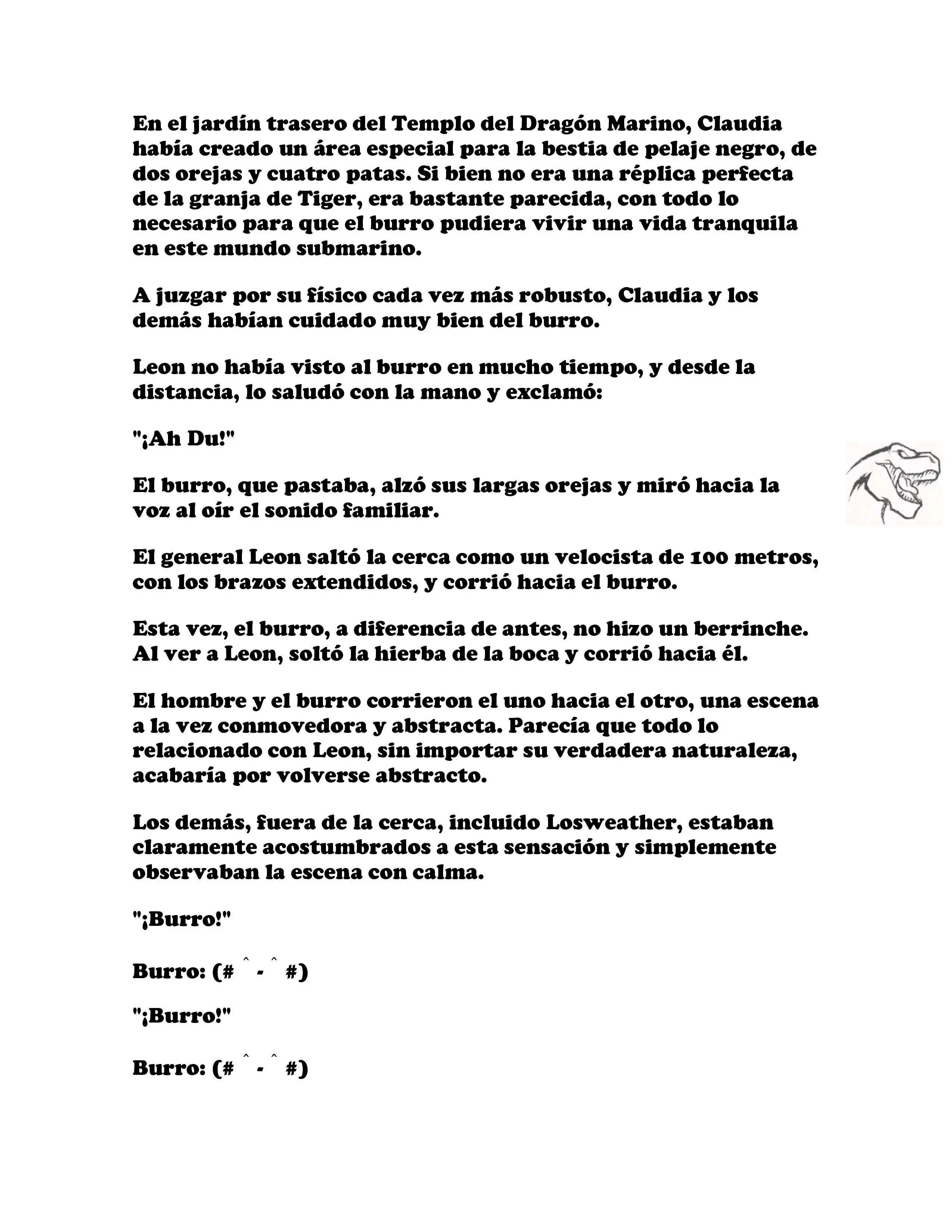 ¡Callate, dragon malvado! No quiero tener mas hijos contigo. (Novela) - Capítulo 726 - Página 3 - LectorTMOo