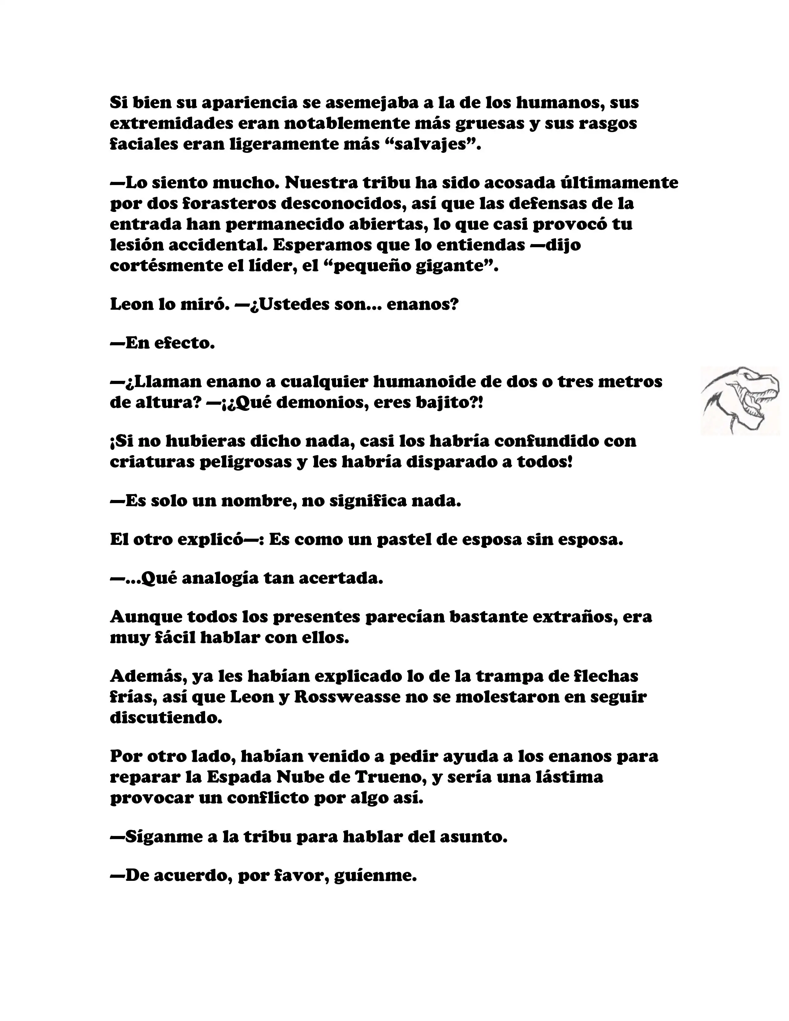 ¡Callate, dragon malvado! No quiero tener mas hijos contigo. (Novela) - Capítulo 727 - Página 7 - LectorTMOo