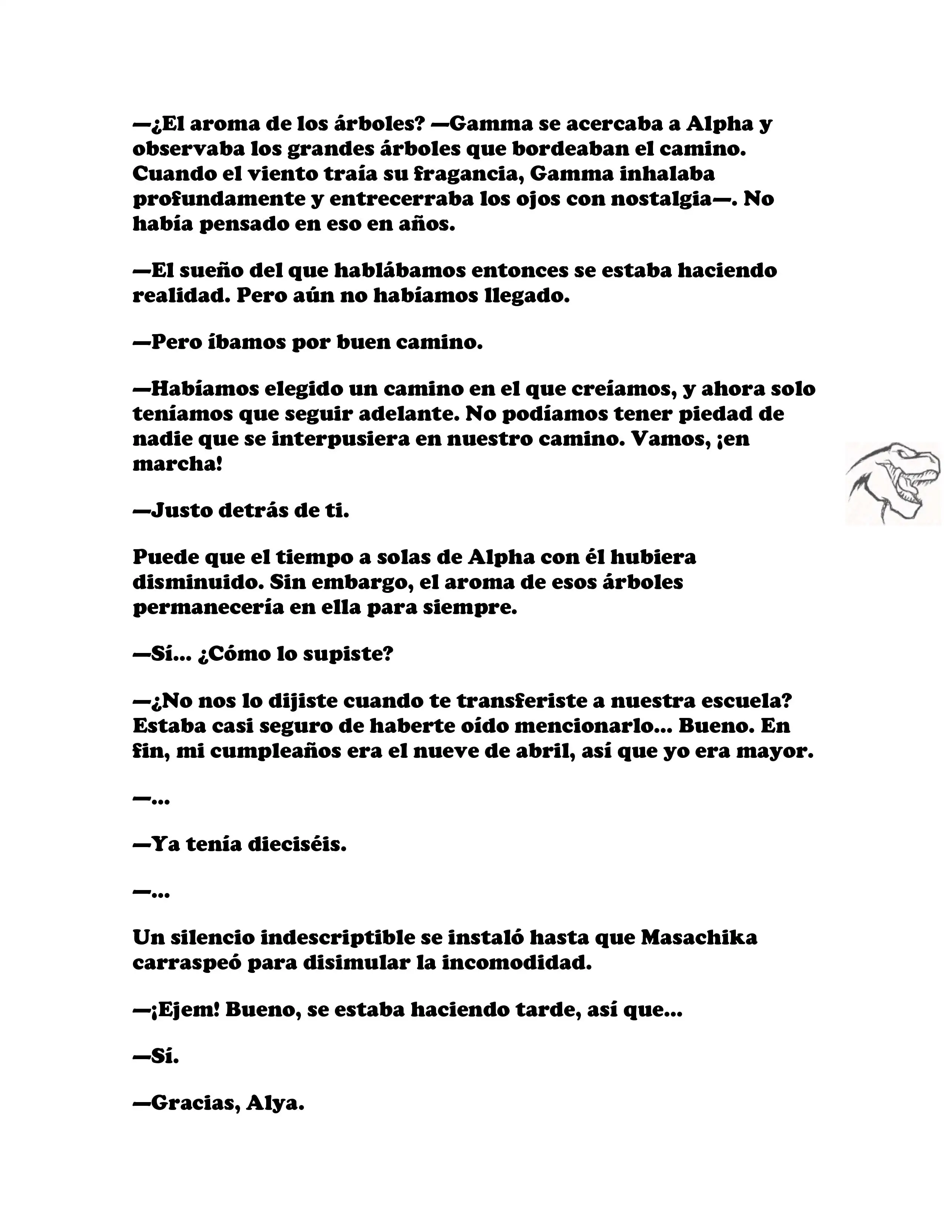 ¡Callate, dragon malvado! No quiero tener mas hijos contigo. (Novela) - Capítulo 730 - Página 3 - LectorTMOo